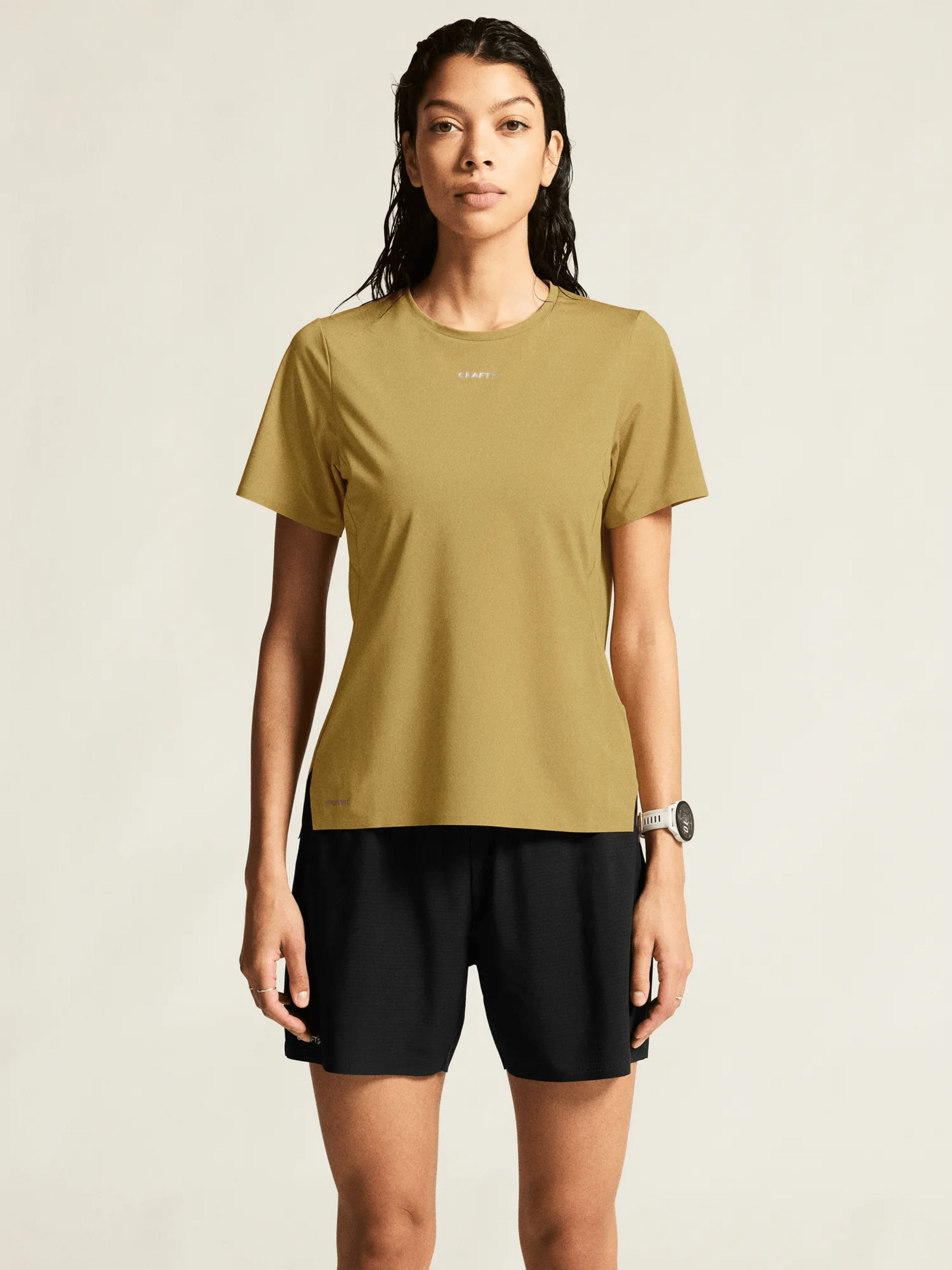 CRAFT, Pro Trail Ss Tee 2 W