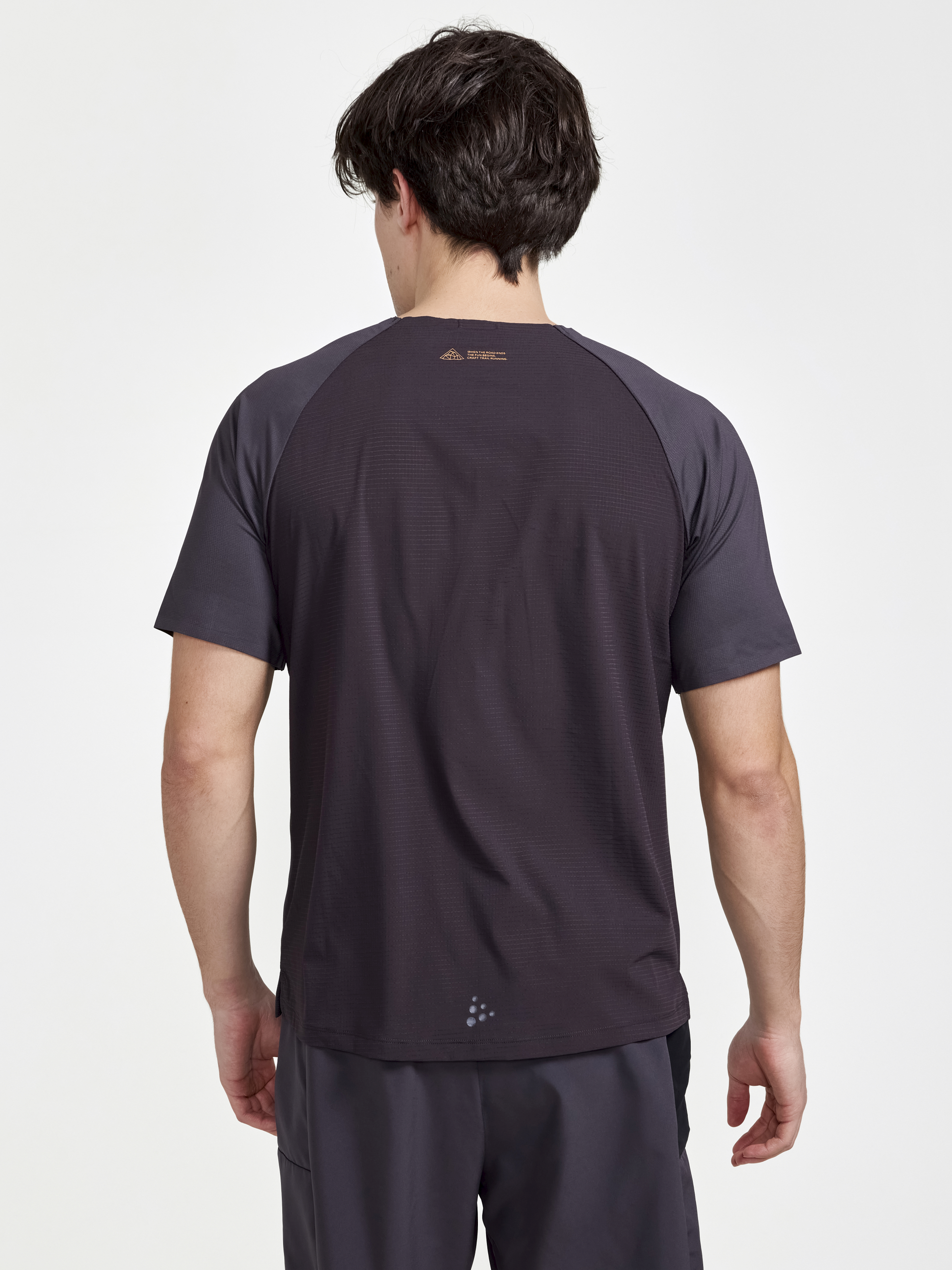 CRAFT, Pro Trail Ss Tee M