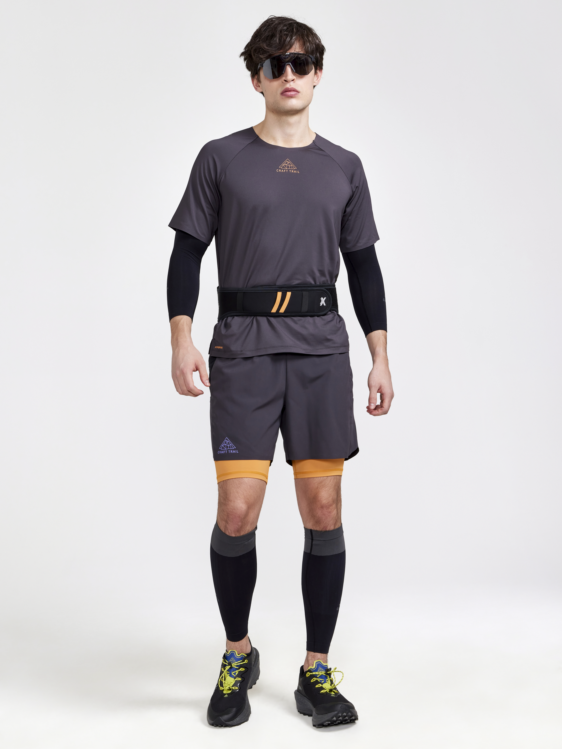 CRAFT, Pro Trail Ss Tee M