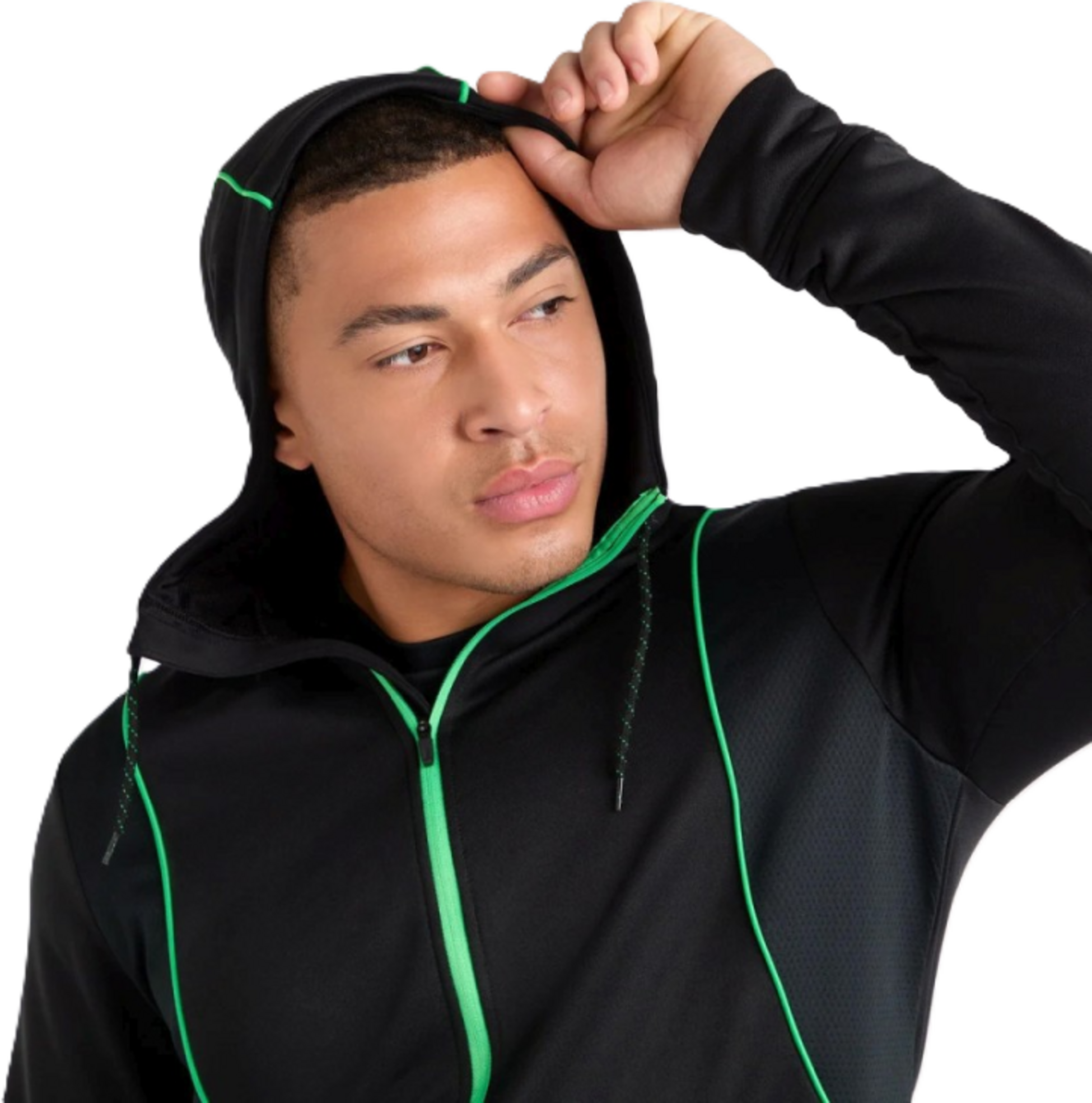 UMBRO, Pro Training Full Zip Hoodie