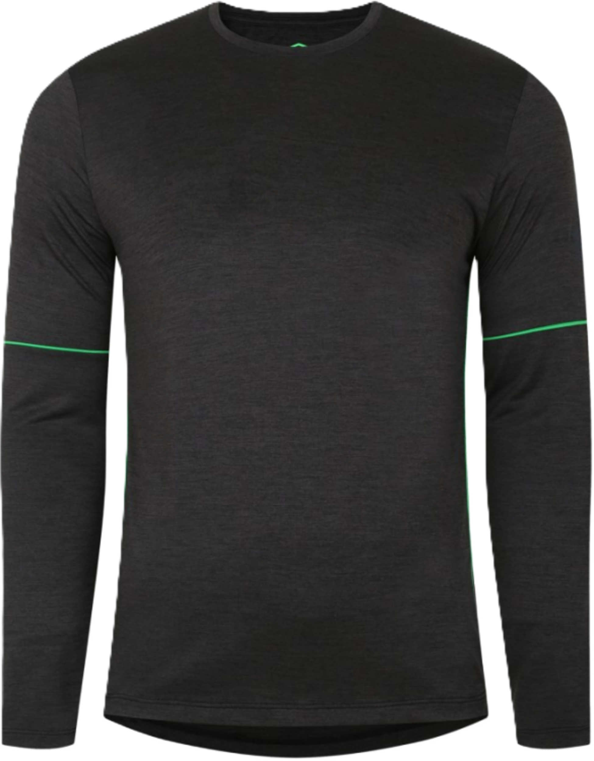 UMBRO, Pro Training Ls Marl Poly Tee
