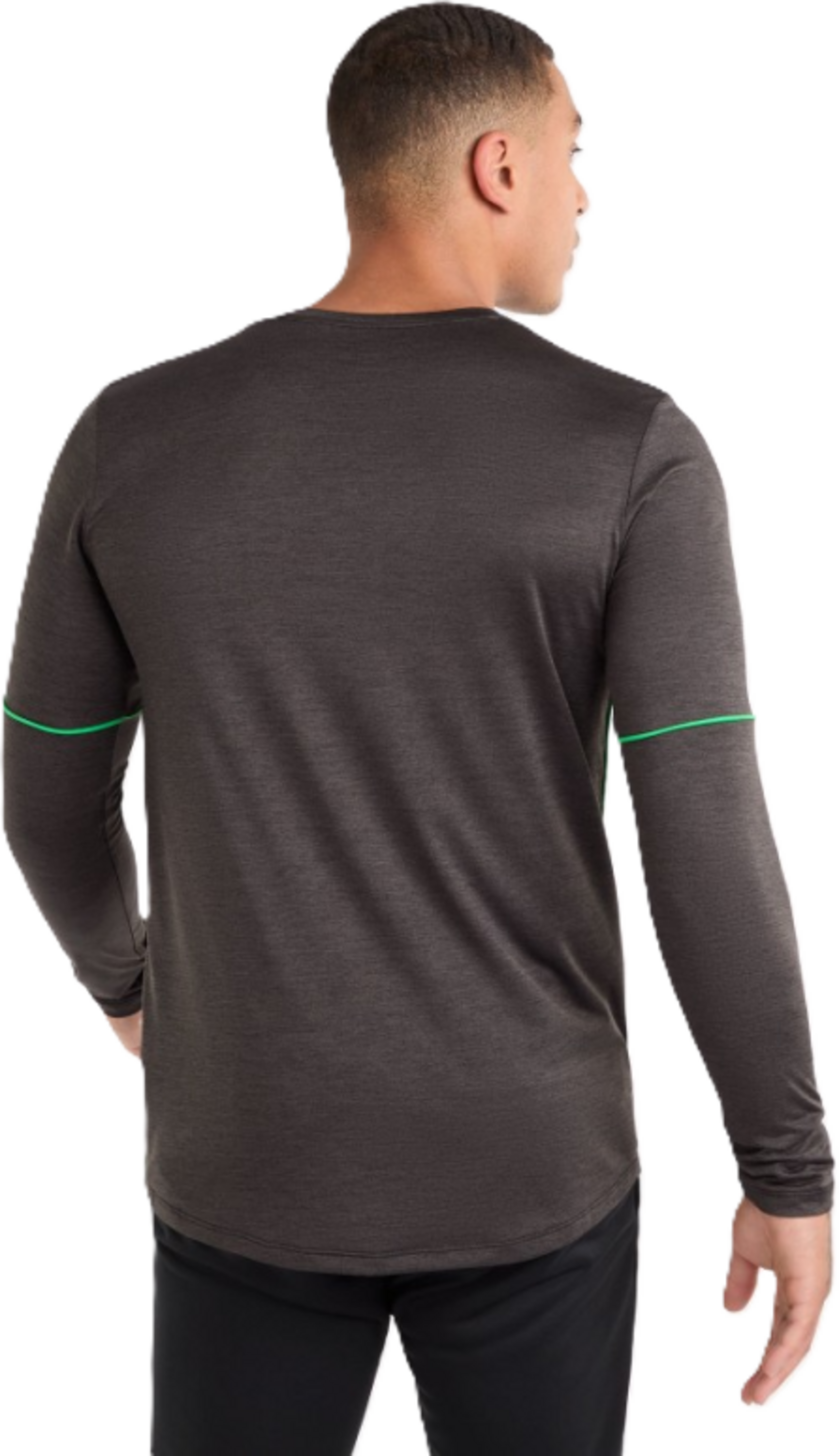 UMBRO, Pro Training Ls Marl Poly Tee
