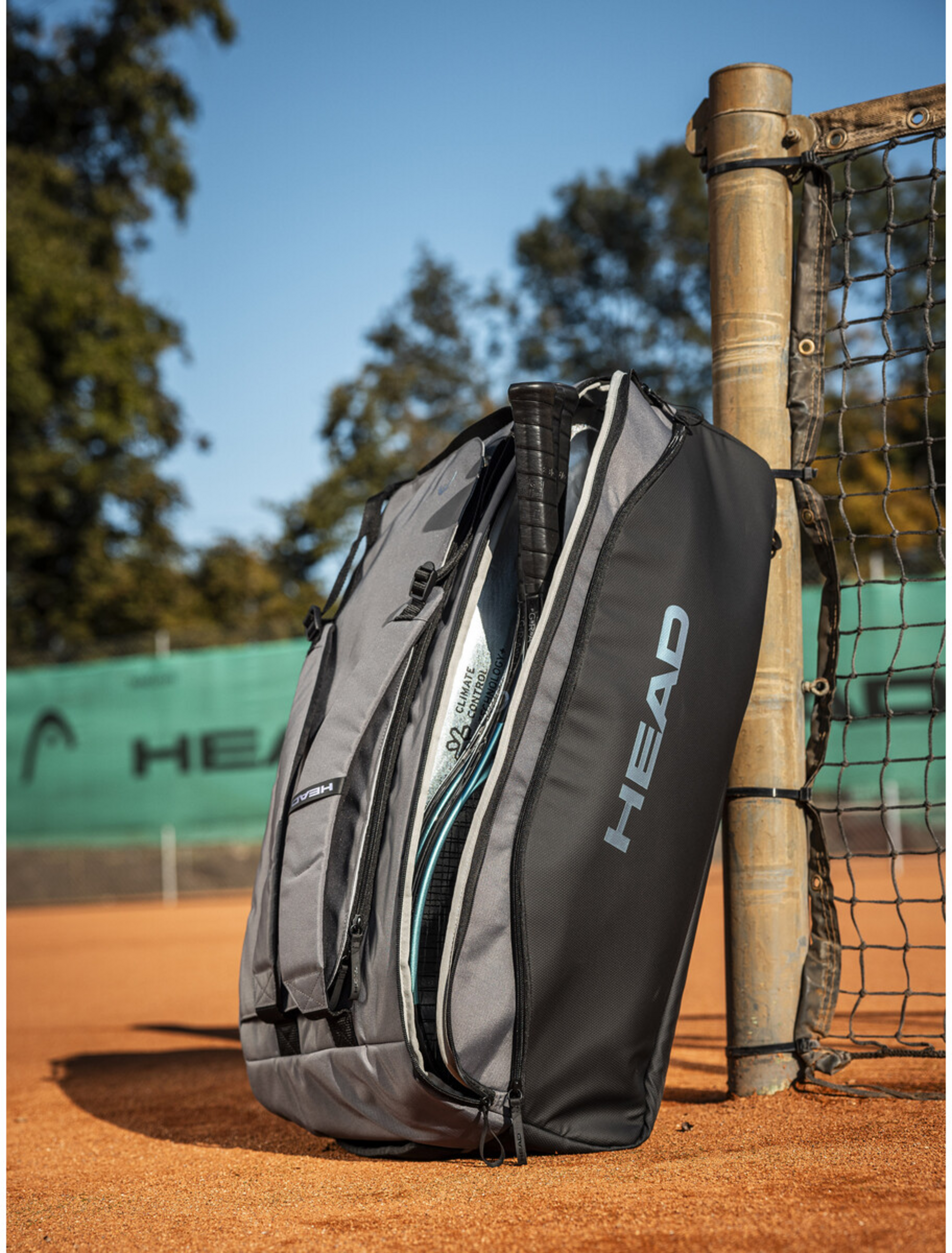 HEAD, Pro X Duffle Bag L Bkdg