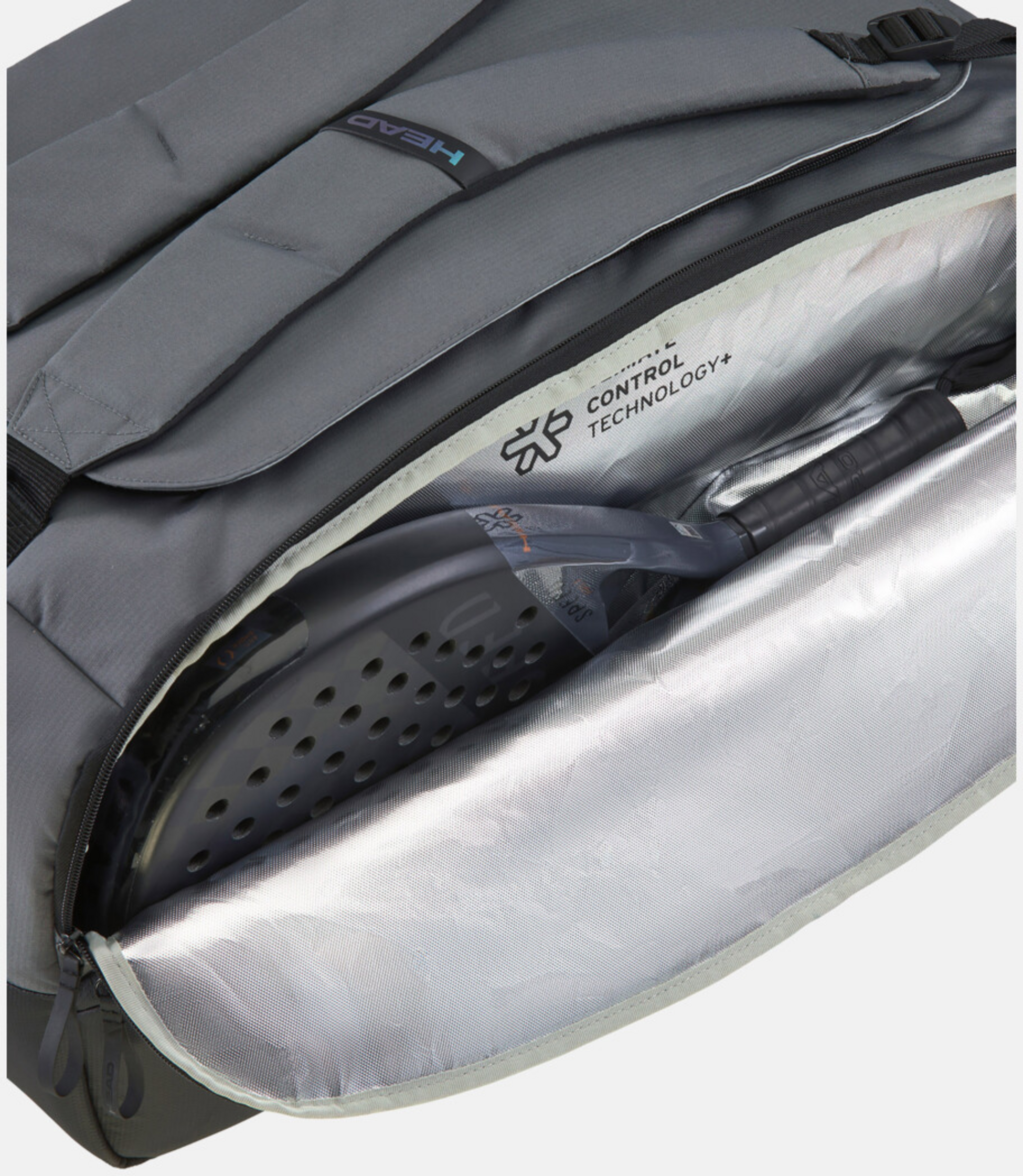 HEAD, Pro X Padel Duffle Bag L Bkdg