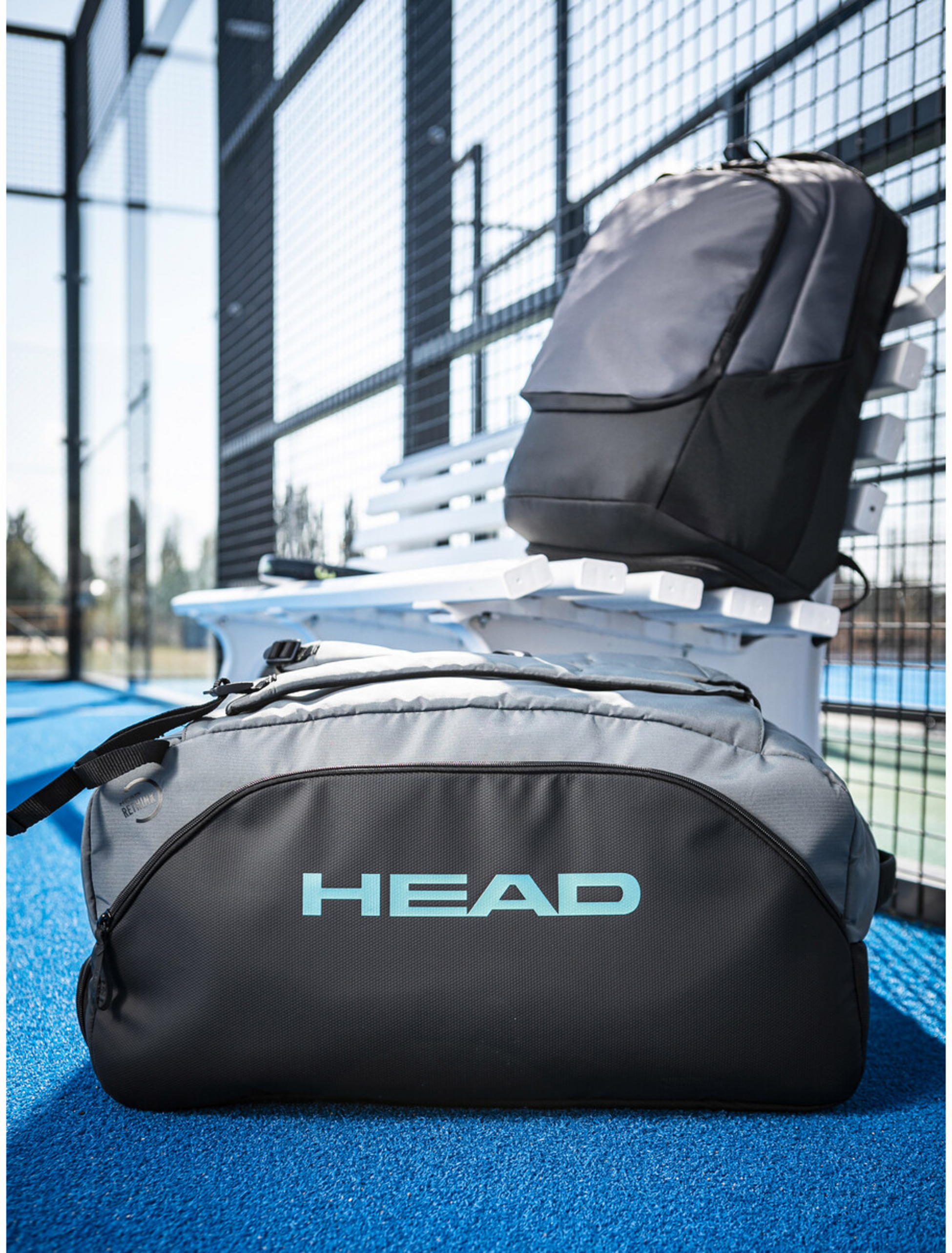 HEAD, Pro X Padel Duffle Bag L Bkdg