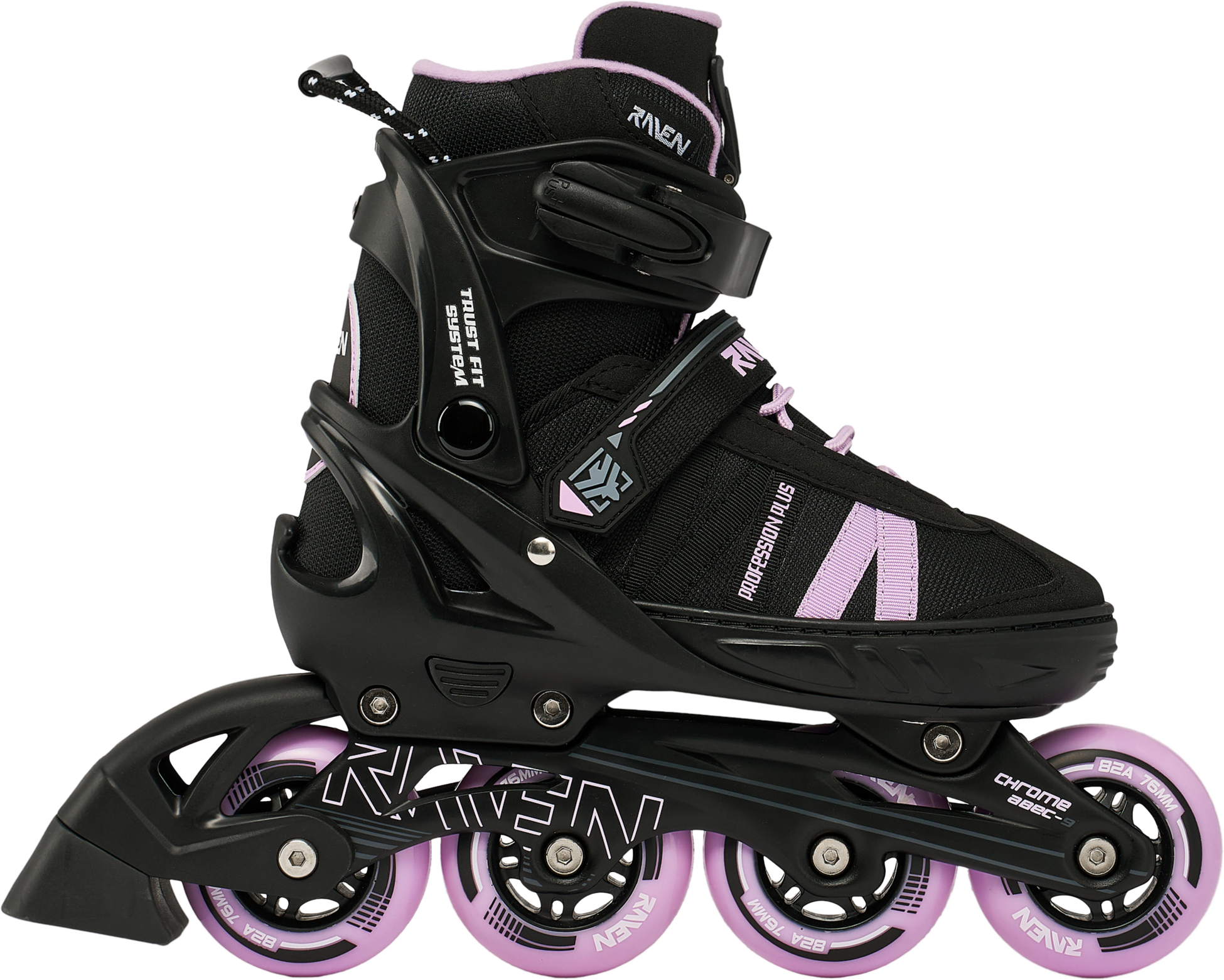 RAVEN, Profession Plus