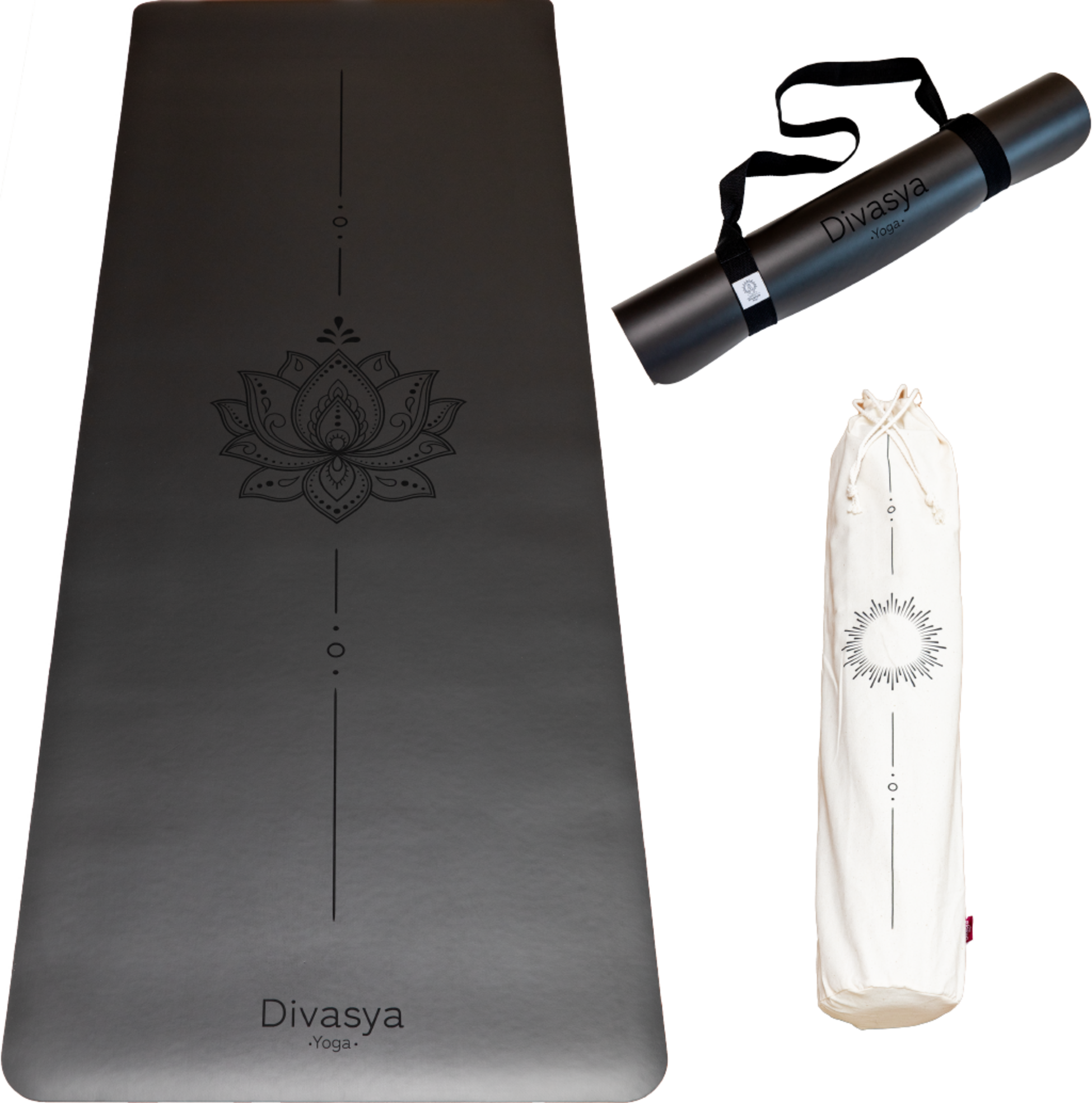 DIVASYA, Professional Grip