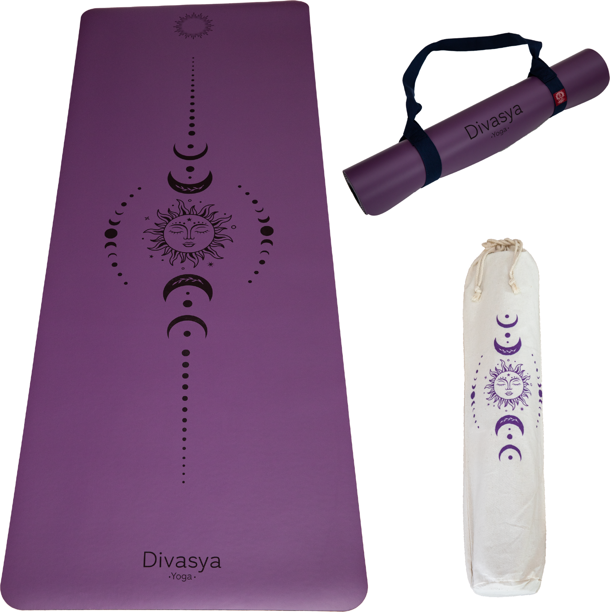 DIVASYA, Professional Grip