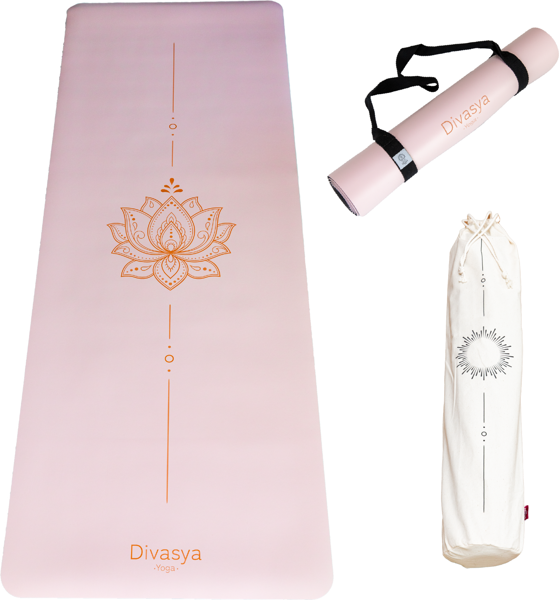 DIVASYA, Professional Grip