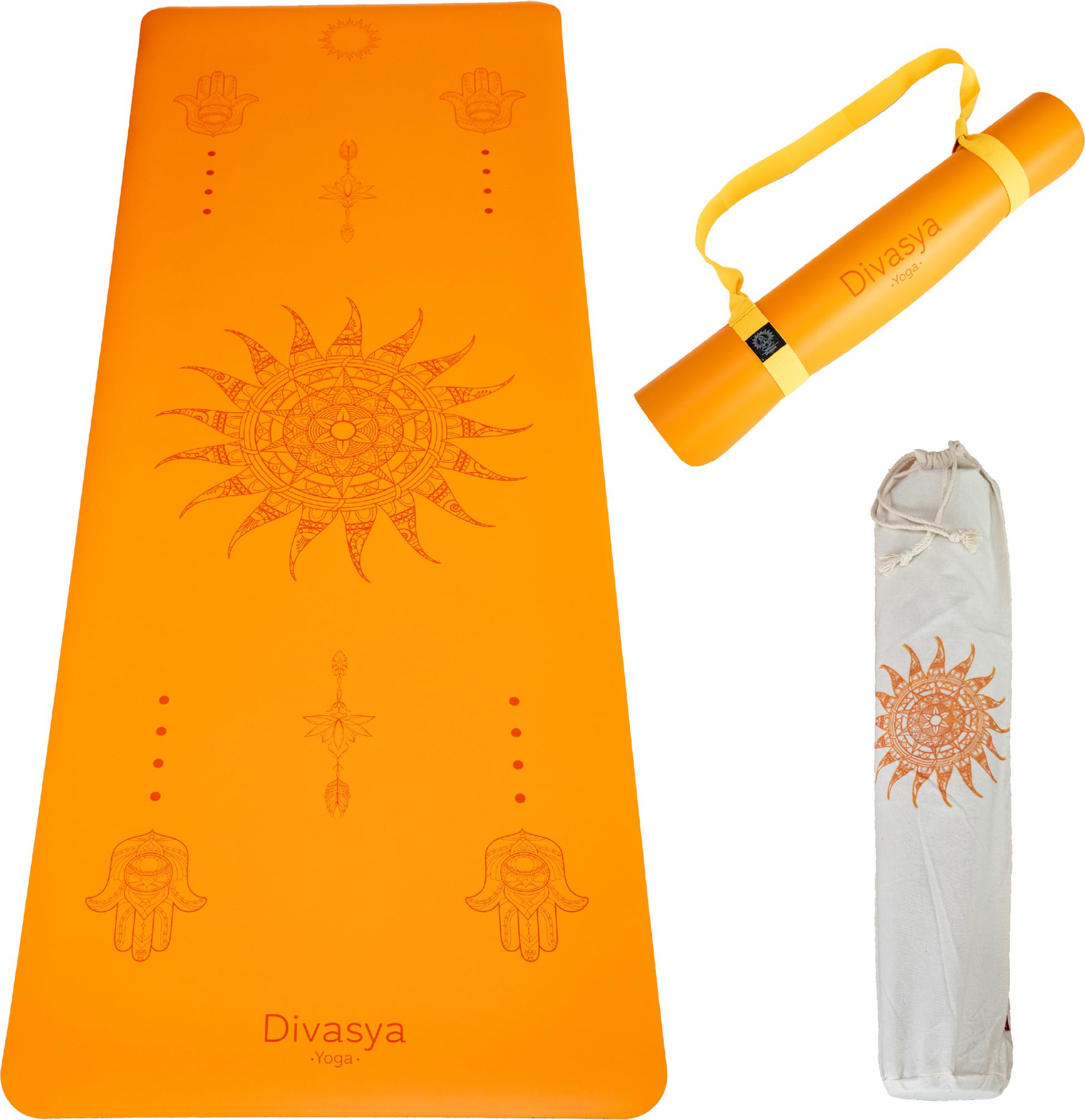 DIVASYA, Professional Grip