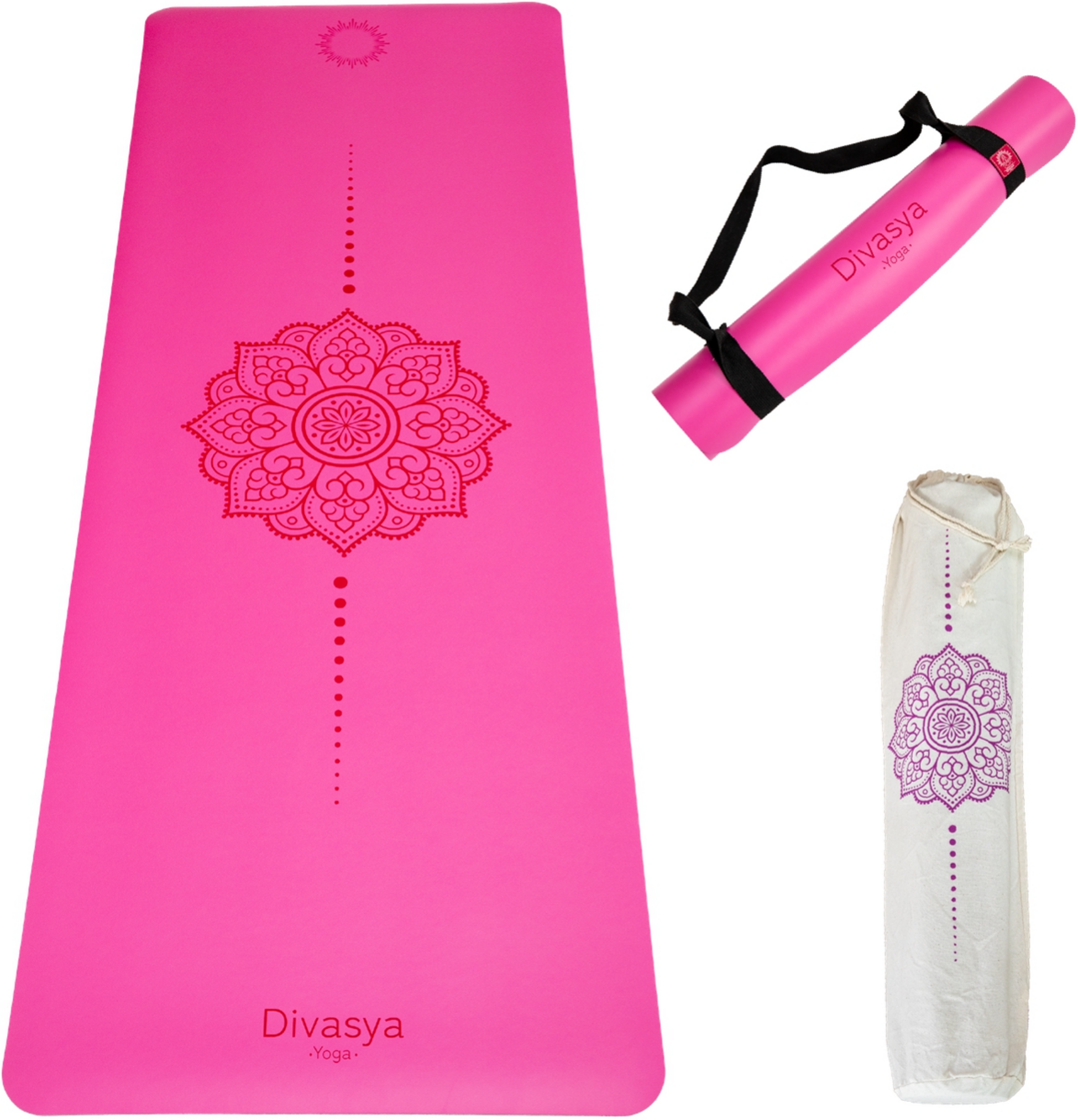 DIVASYA, Professional Grip