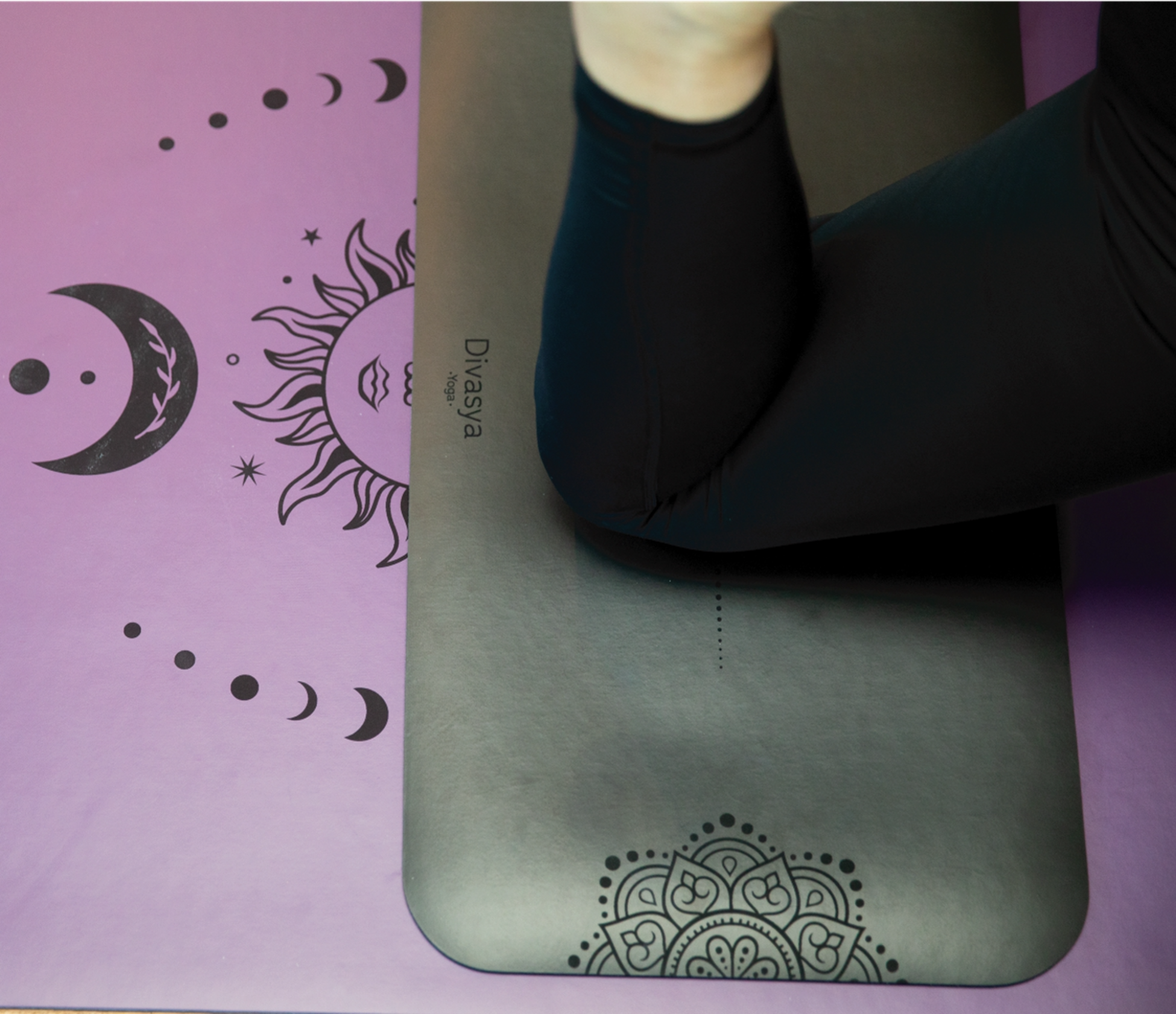 DIVASYA, Professional Grip