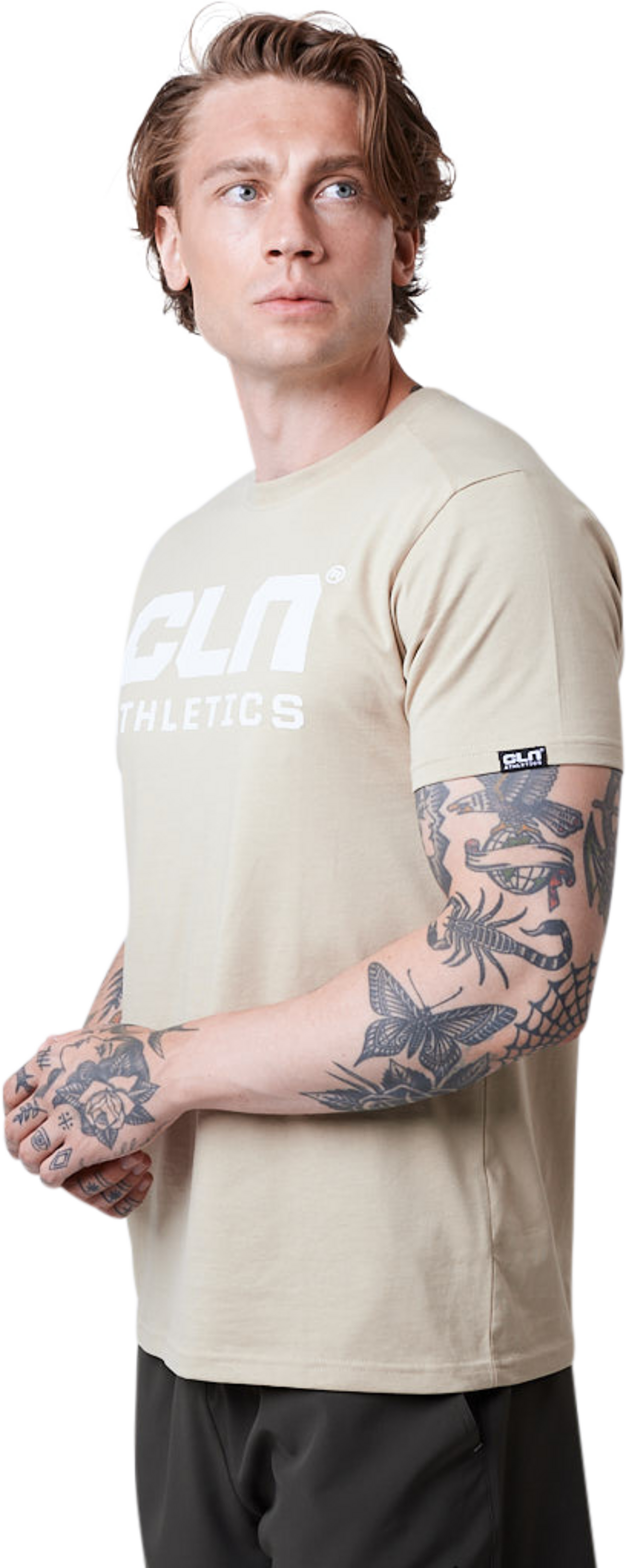 CLN ATHLETICS, Promo T-shirt
