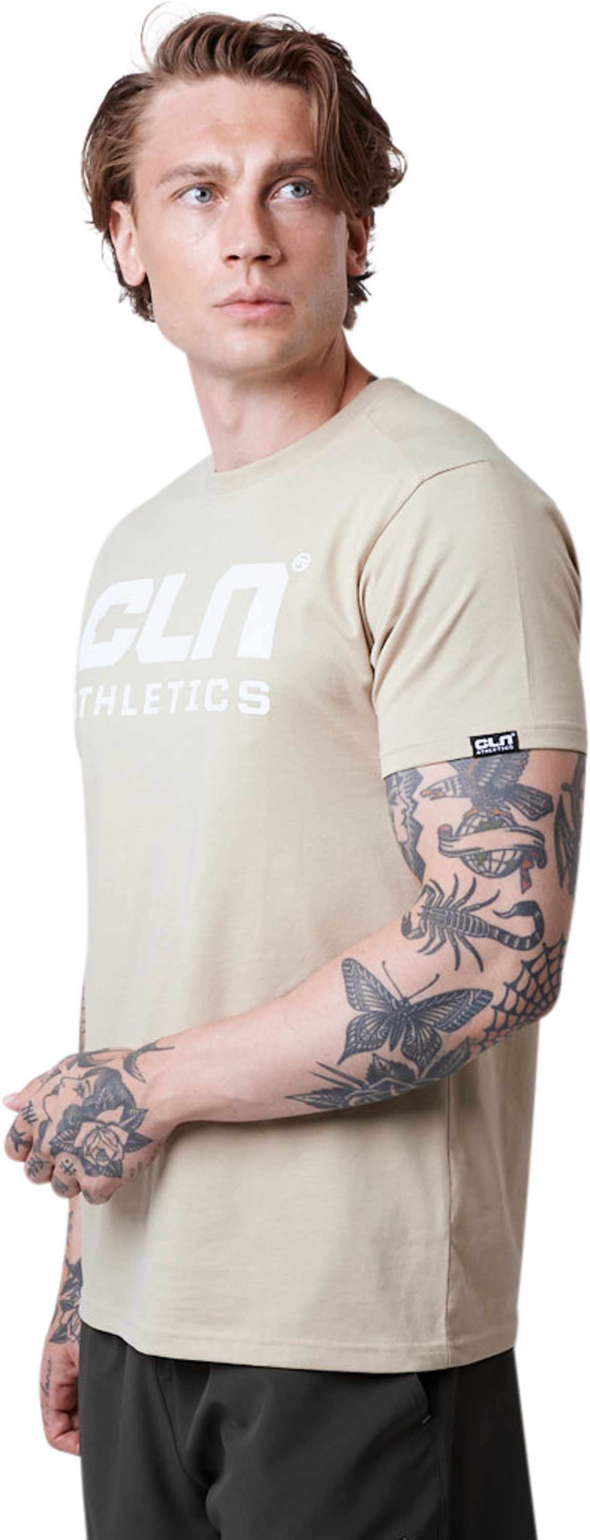 CLN ATHLETICS, Promo T-shirt