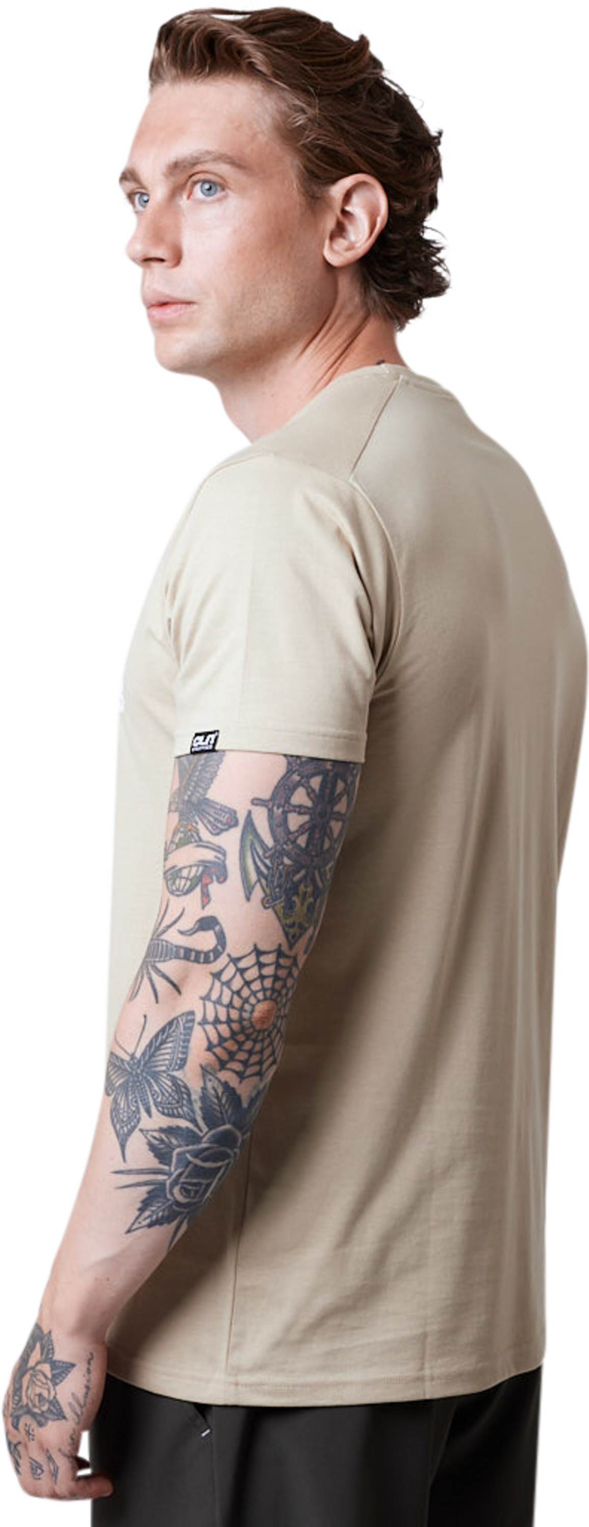 CLN ATHLETICS, Promo T-shirt