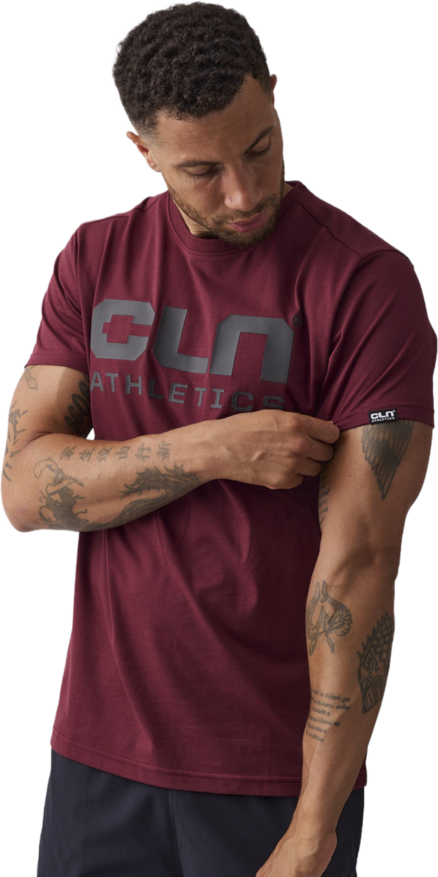 CLN ATHLETICS, Promo T-shirt