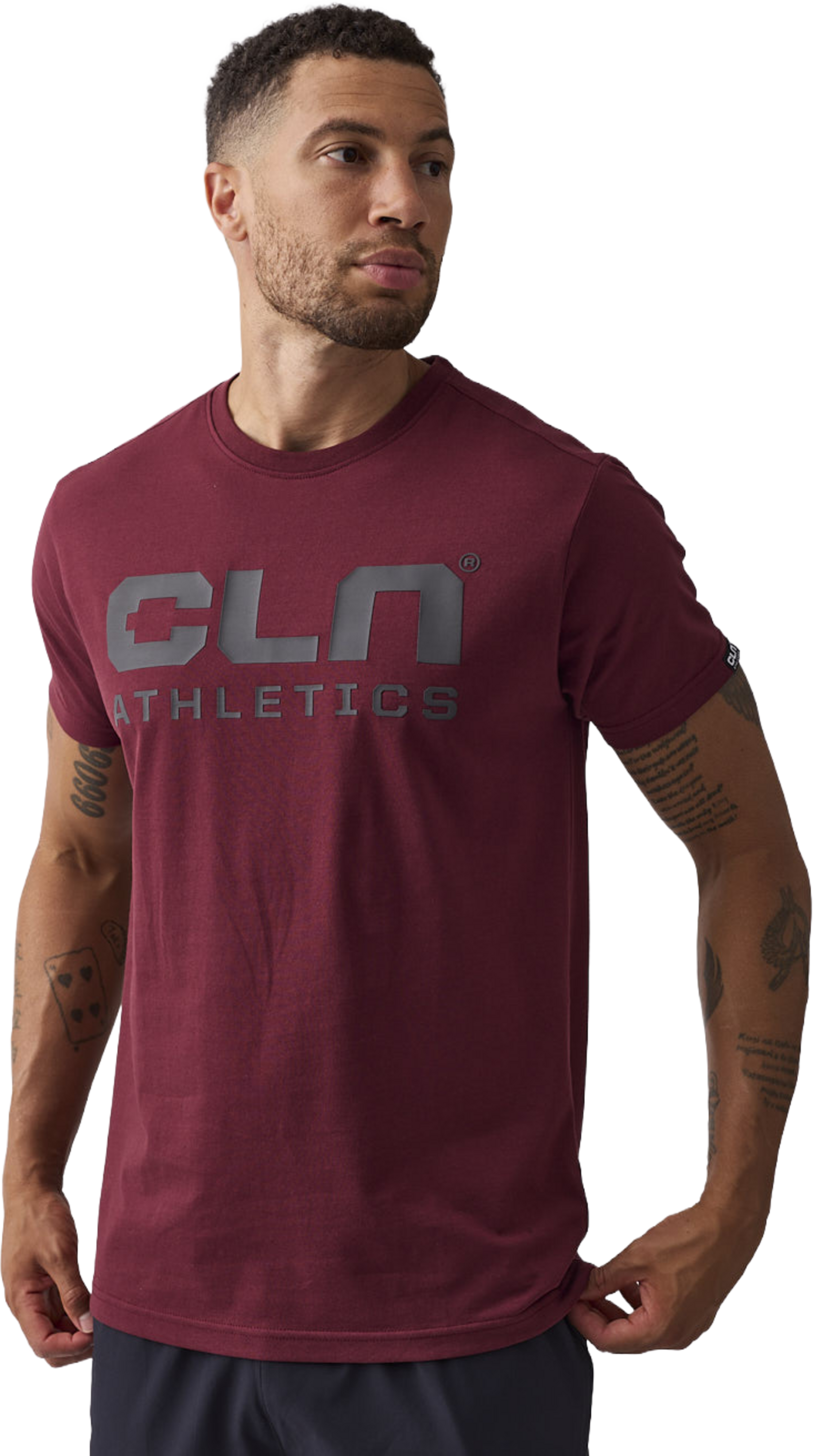 CLN ATHLETICS, Promo T-shirt