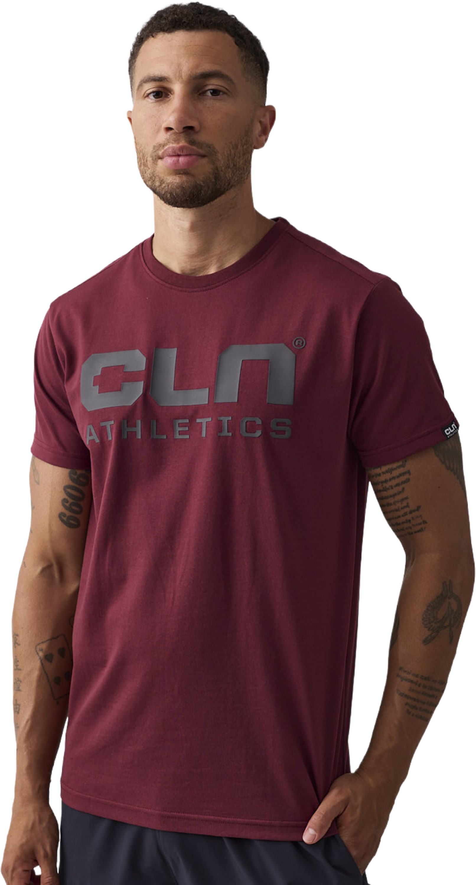 CLN ATHLETICS, Promo T-shirt