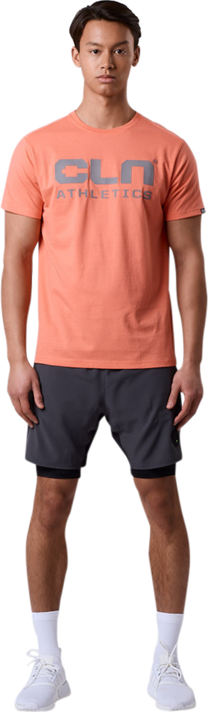 CLN ATHLETICS, Promo T-shirt