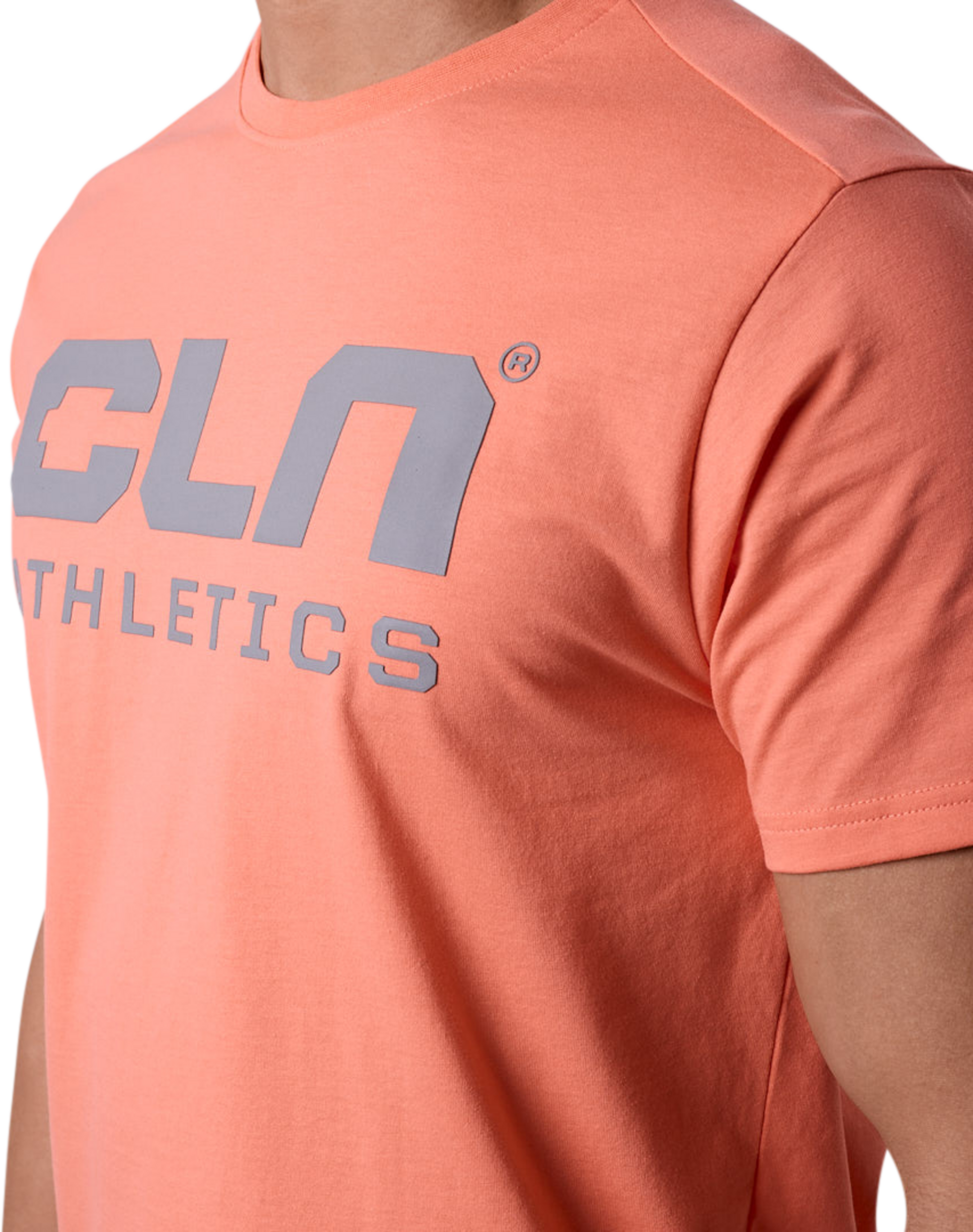 CLN ATHLETICS, Promo T-shirt