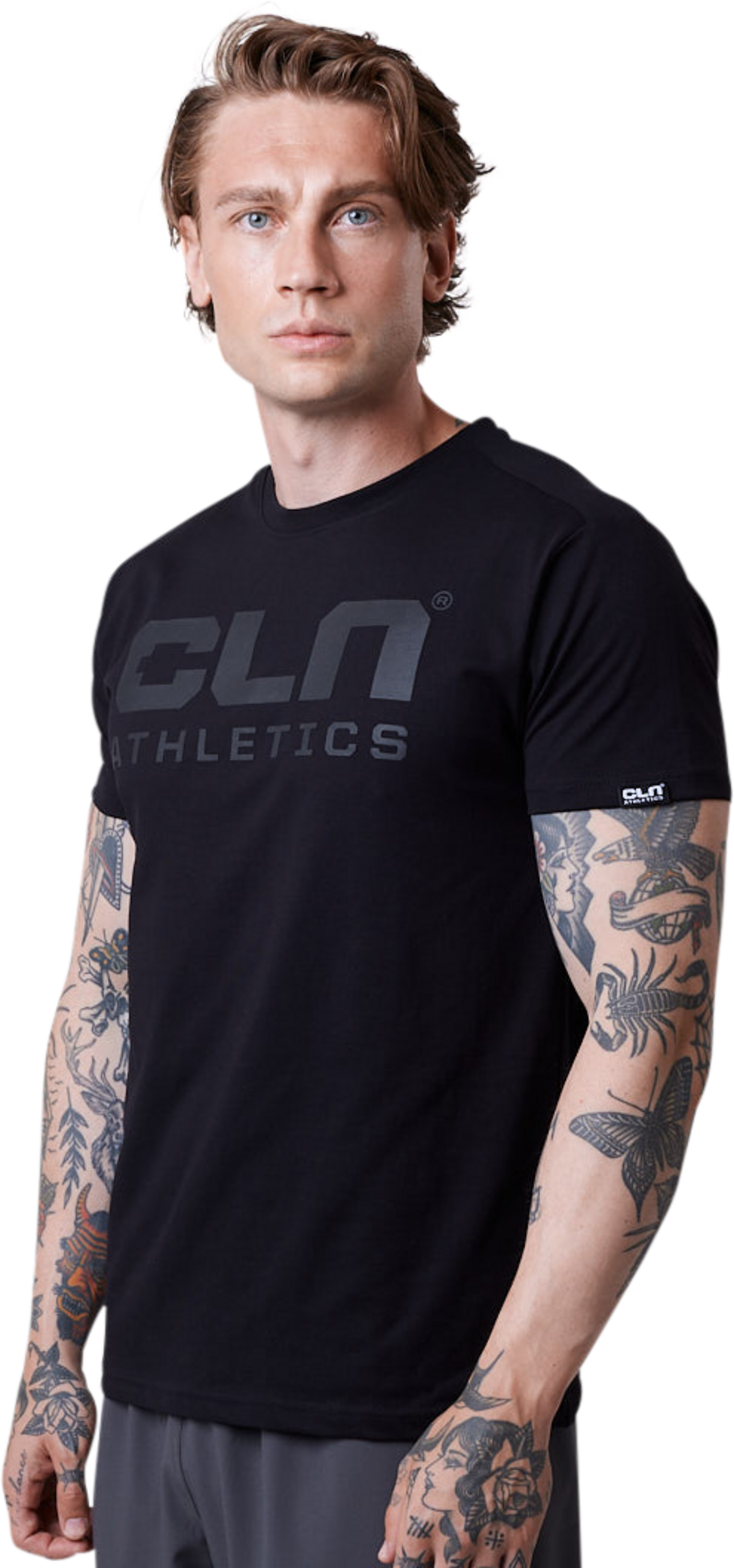 CLN ATHLETICS, Promo T-shirt