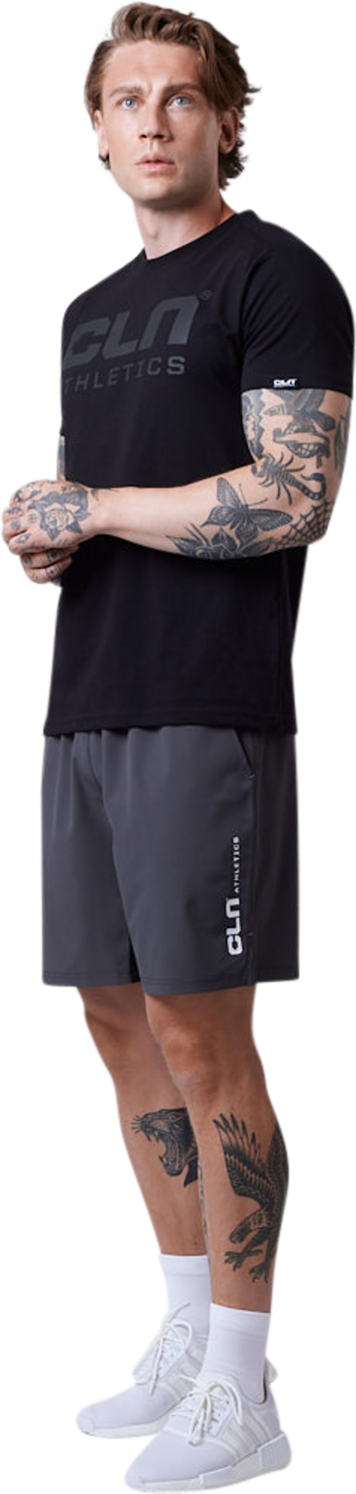 CLN ATHLETICS, Promo T-shirt