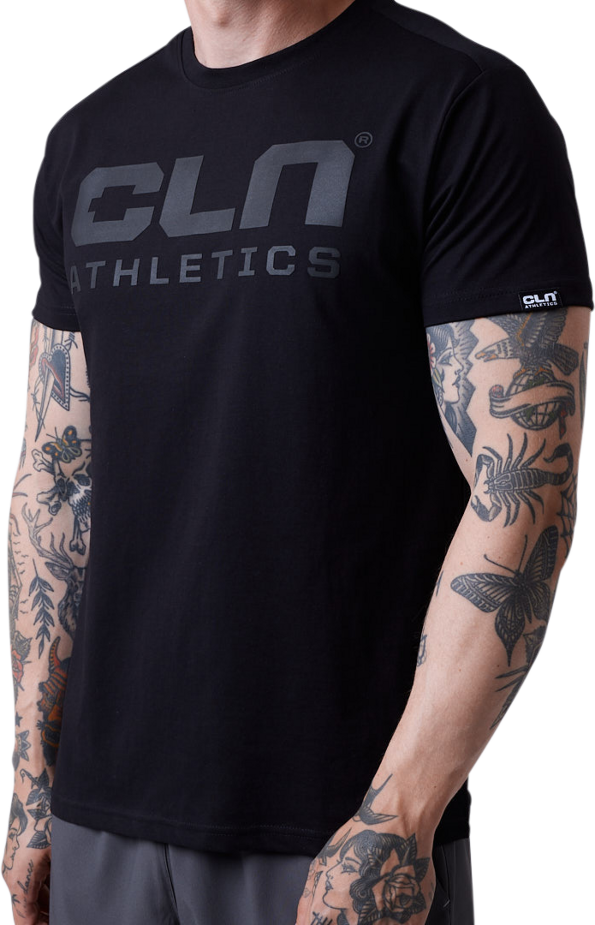 CLN ATHLETICS, Promo T-shirt