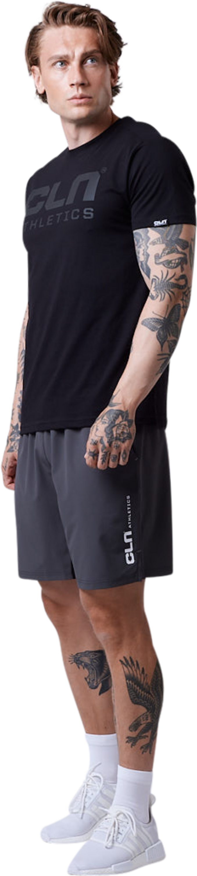 CLN ATHLETICS, Promo T-shirt