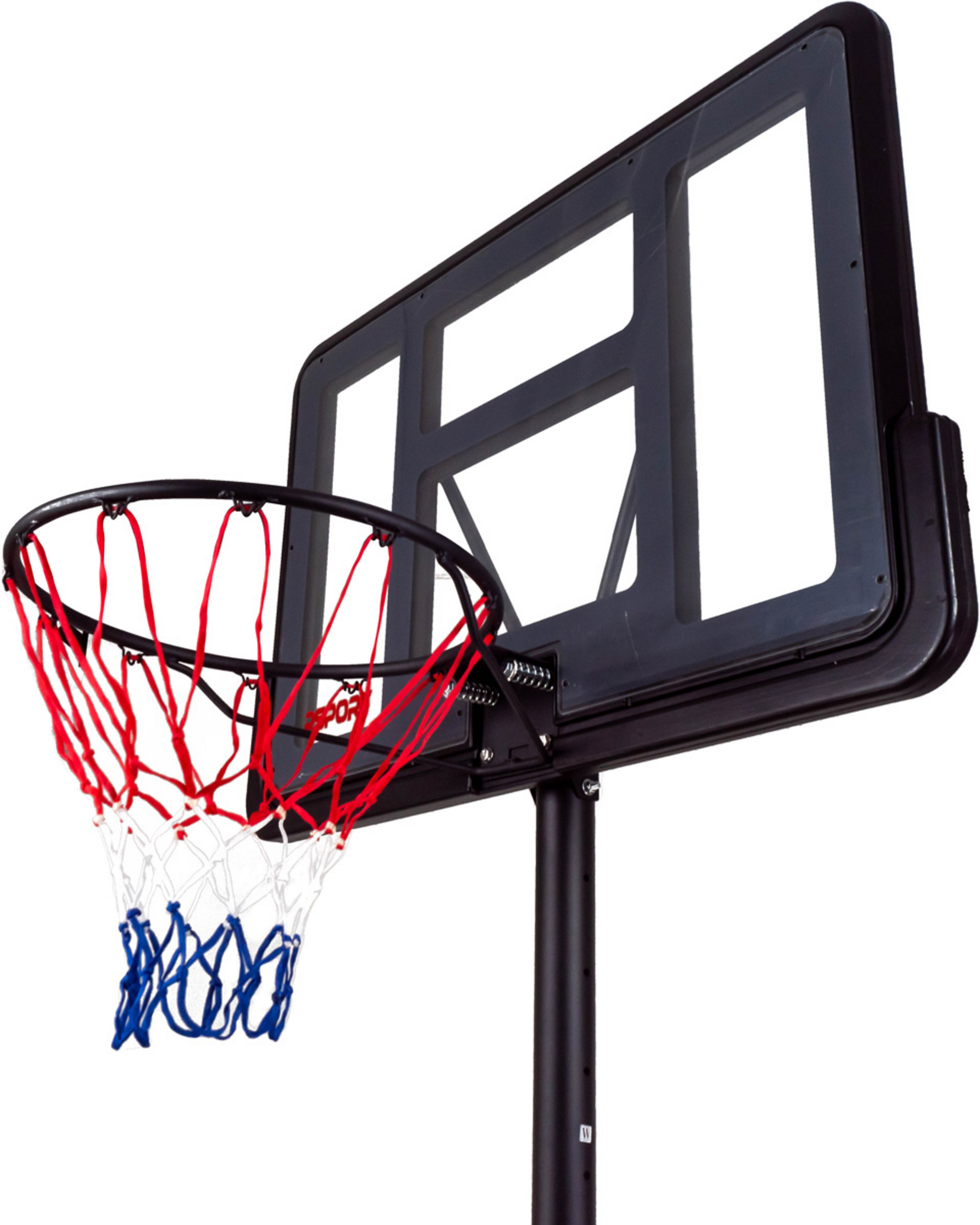 PROSPORT, Prosport 2x Basketball Hoop 1,5-3,05m
