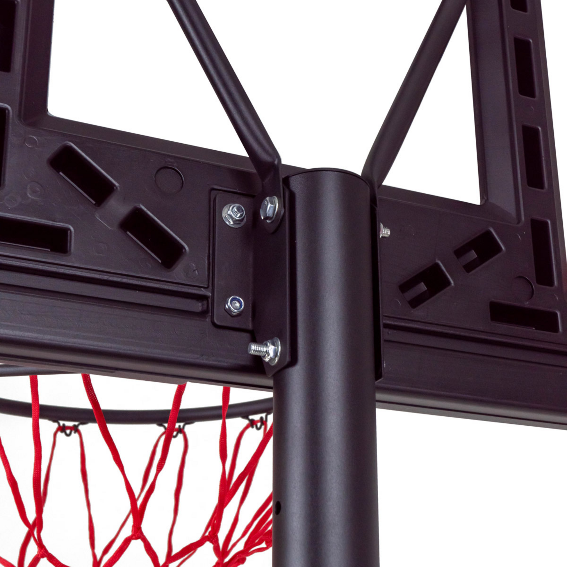 PROSPORT, Prosport 2x Basketball Hoop 1,5-3,05m