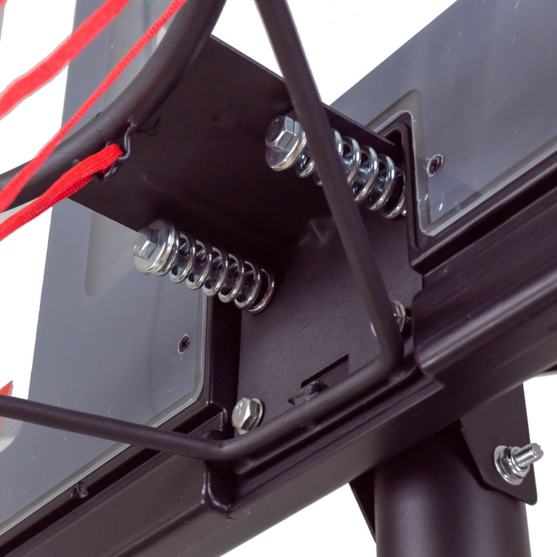 PROSPORT, Prosport 2x Basketball Hoop 1,5-3,05m