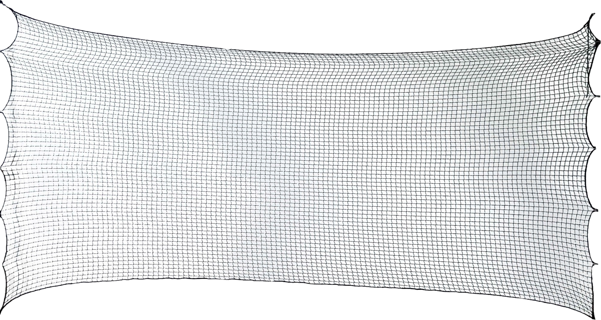 PROSPORT, Prosport Backnet For Football Goals