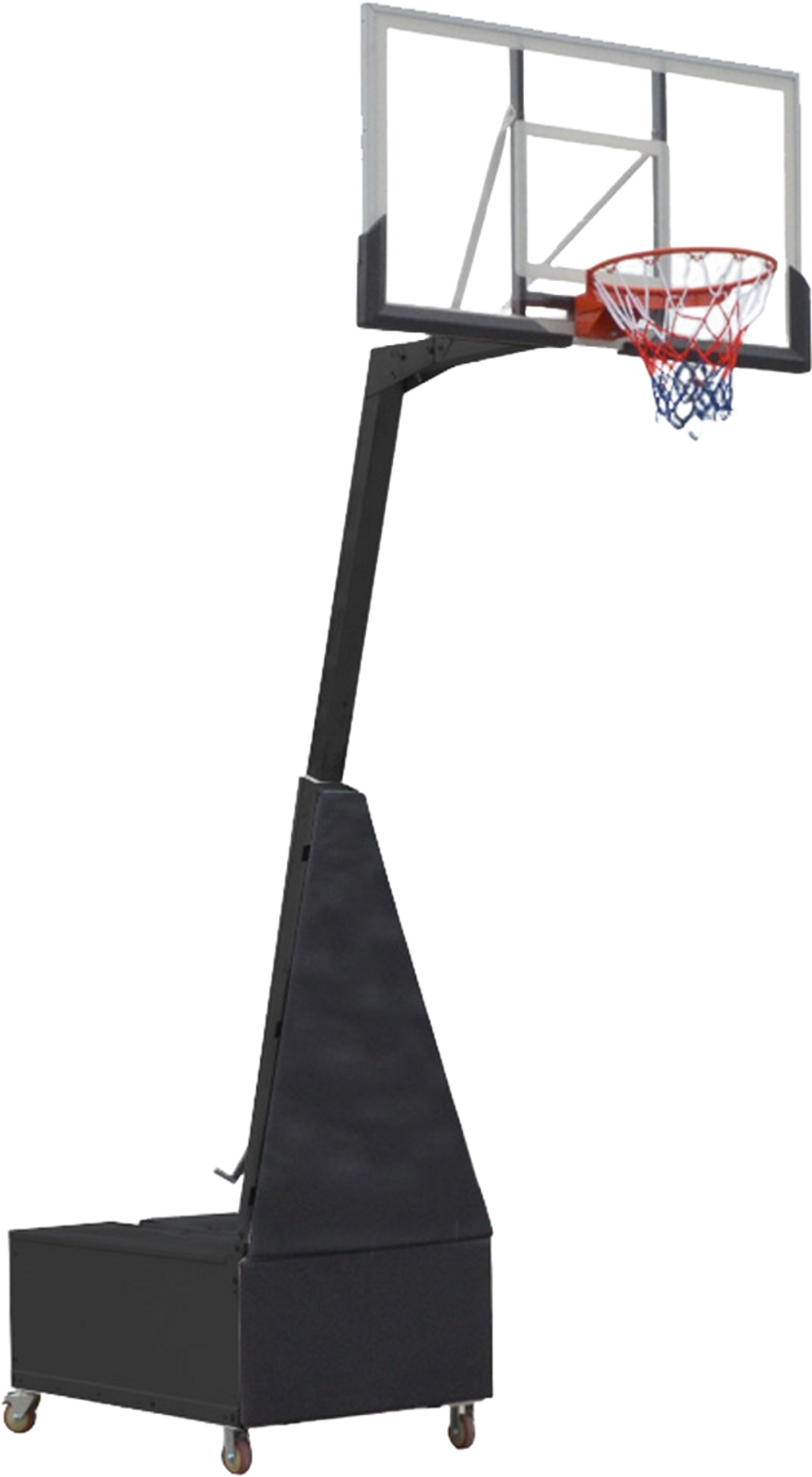 PROSPORT, Prosport Basketball Hoop Folding 2.6 - 3.05m