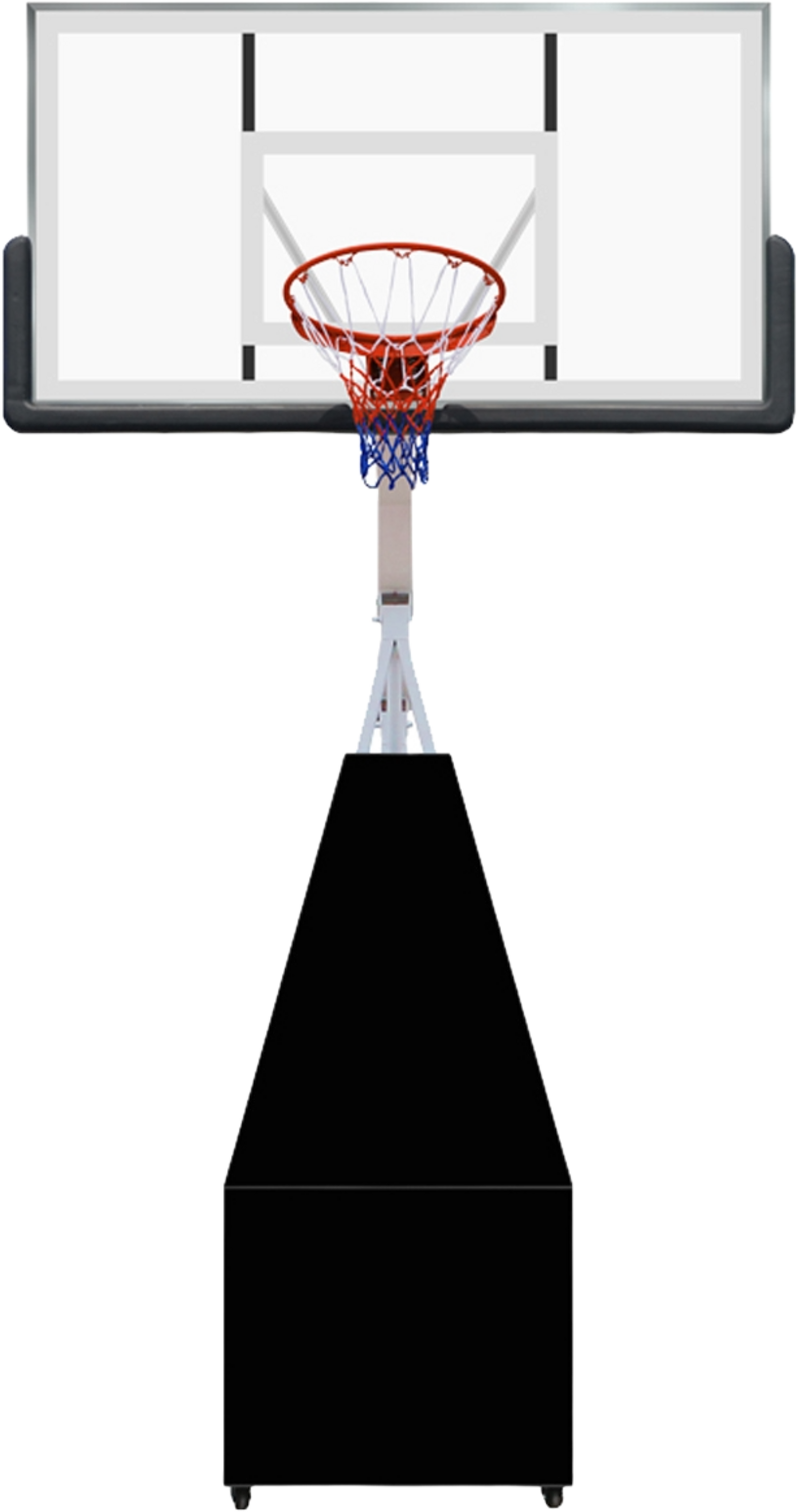 PROSPORT, Prosport Basketball Hoop Folding Pro 1.2 - 3.05m