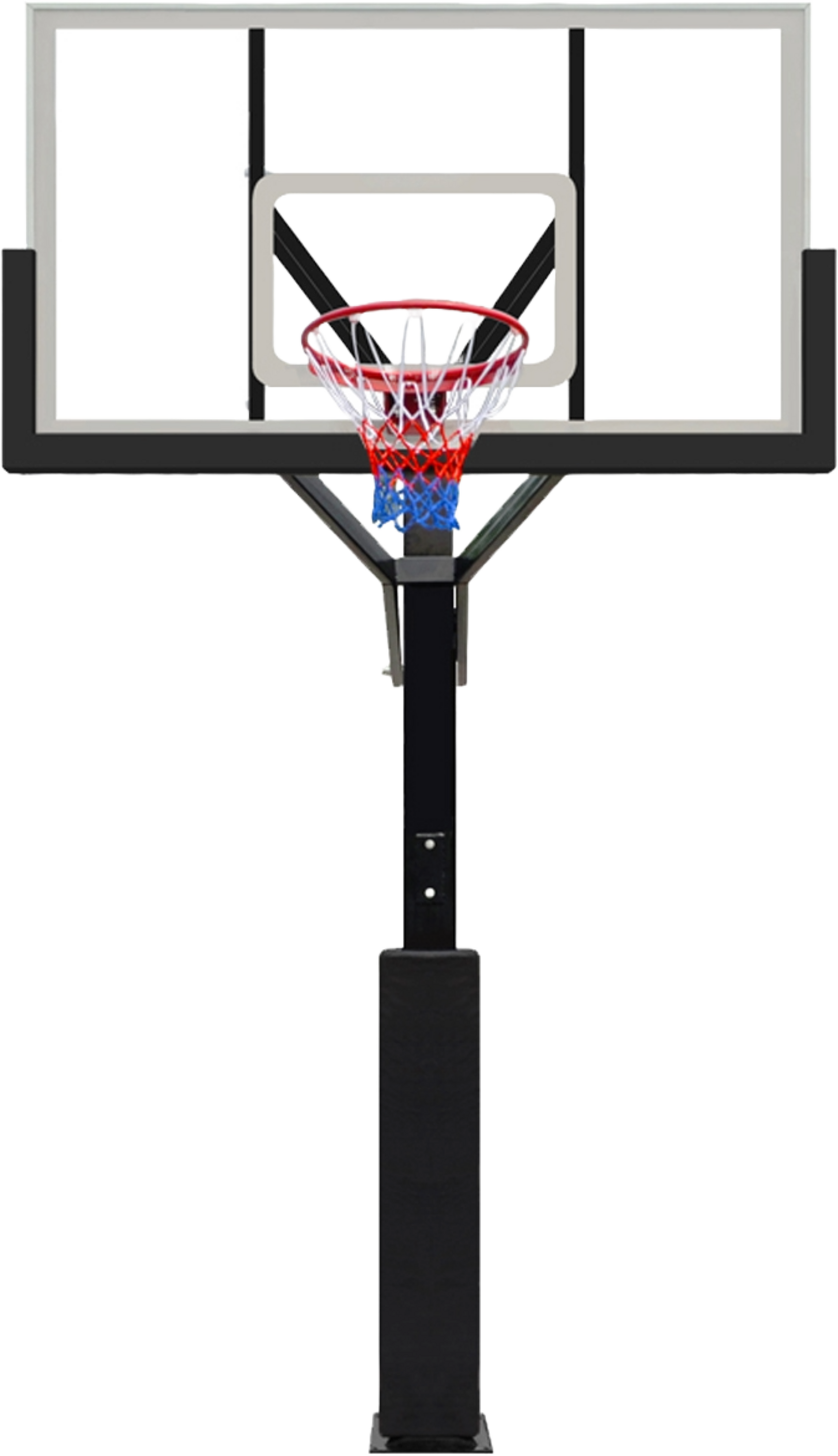 PROSPORT, Prosport Basketball Hoop In-ground Pro 2.3 - 3.05m
