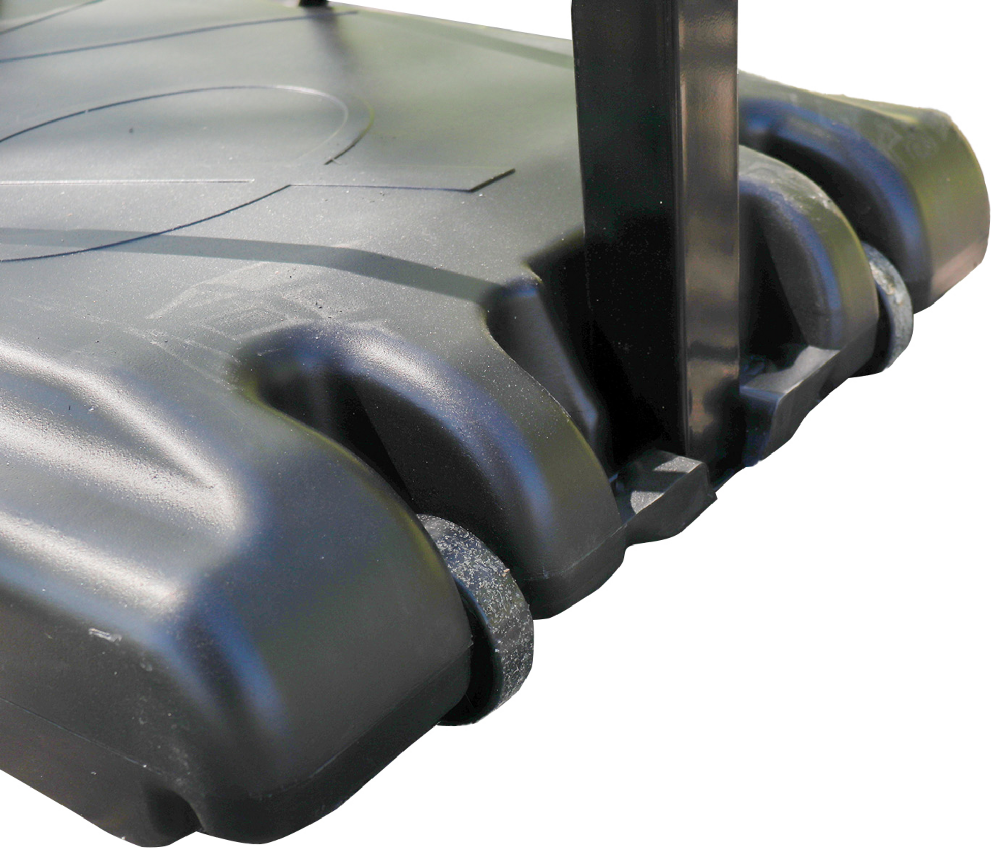 PROSPORT, Prosport Basketball Hoop Jr. 2,1-2,6m, Black Edition