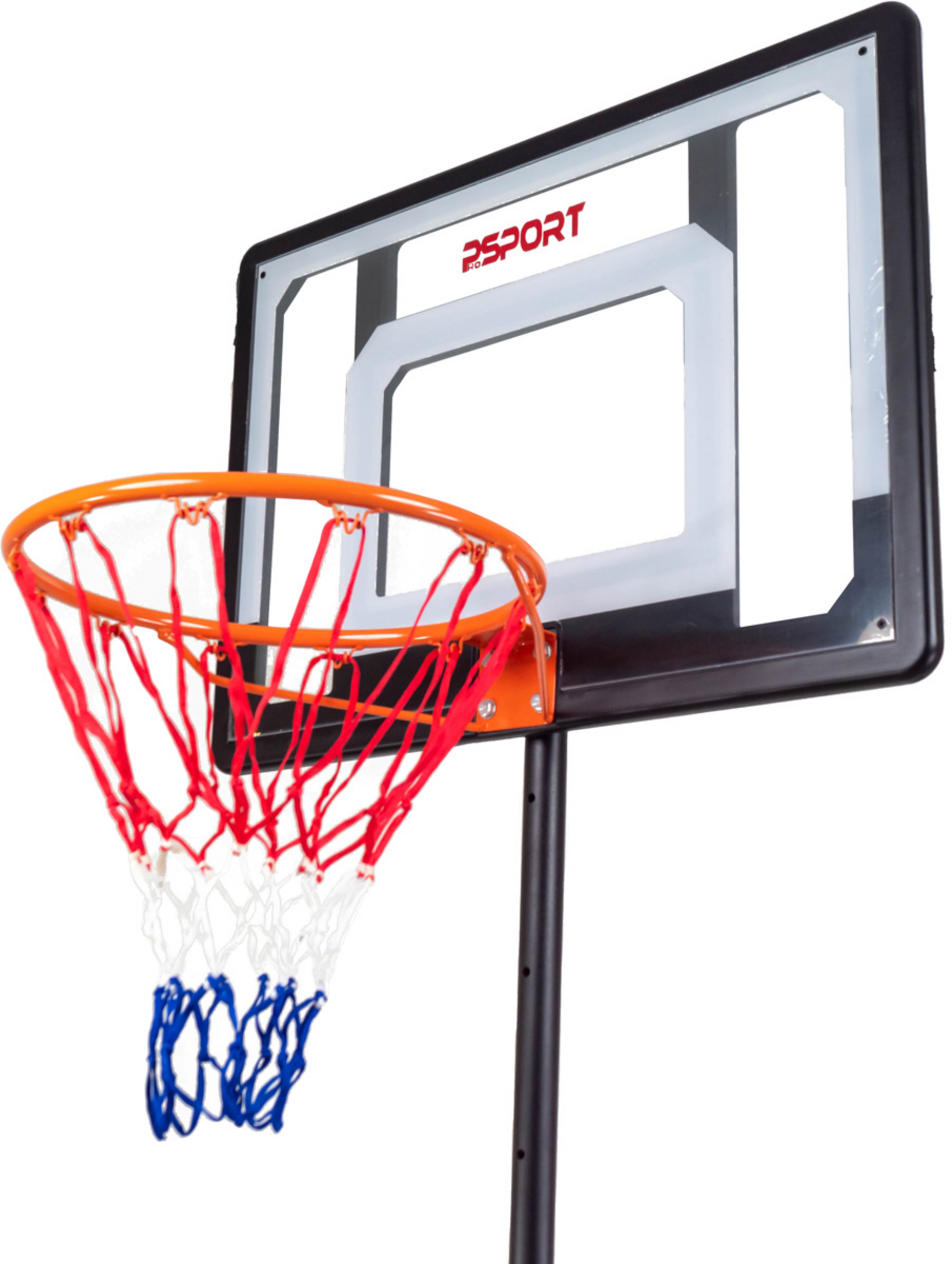 PROSPORT, Prosport Basketball Hoop Kids 1,6-2,1m