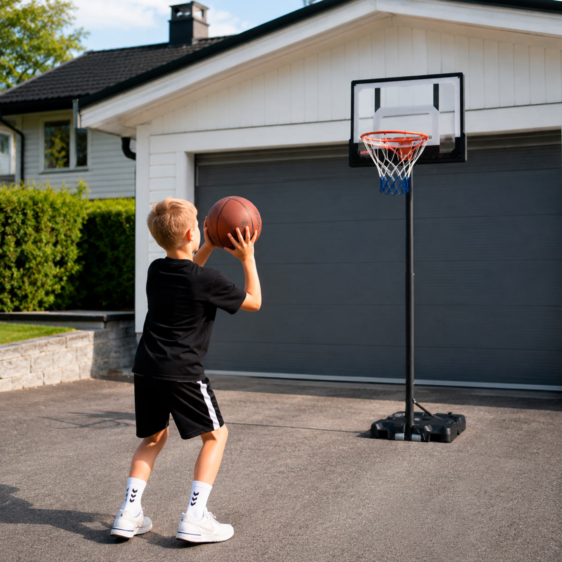 PROSPORT, Prosport Basketball Hoop Kids 1.1-2.1m