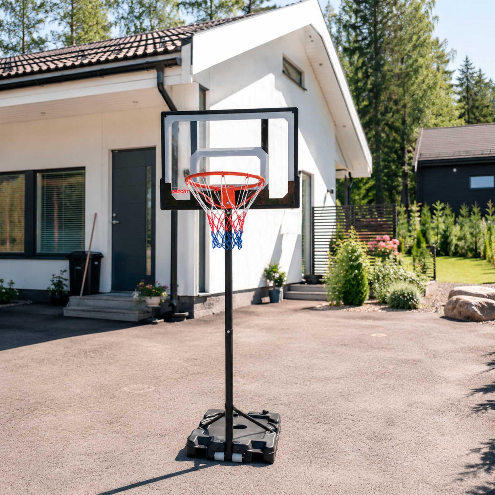 PROSPORT, Prosport Basketball Hoop Kids 1.1-2.1m