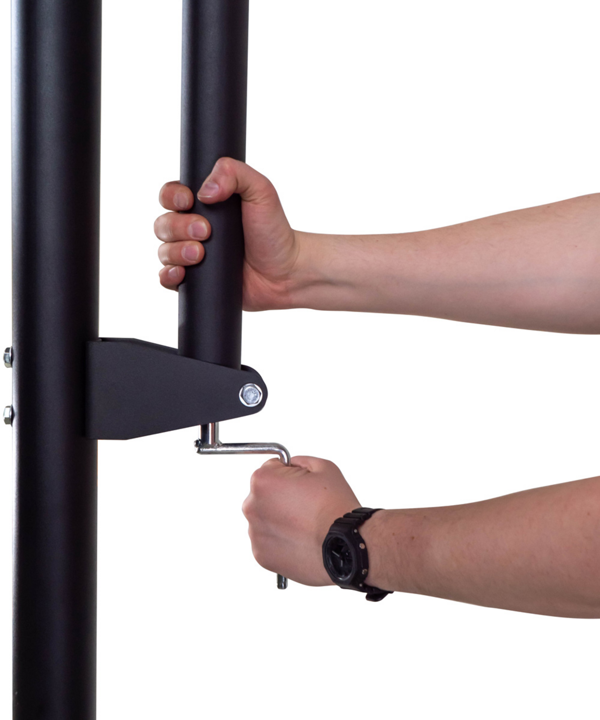 PROSPORT, Prosport Basketball Hoop Premium 2,3 - 3,05m
