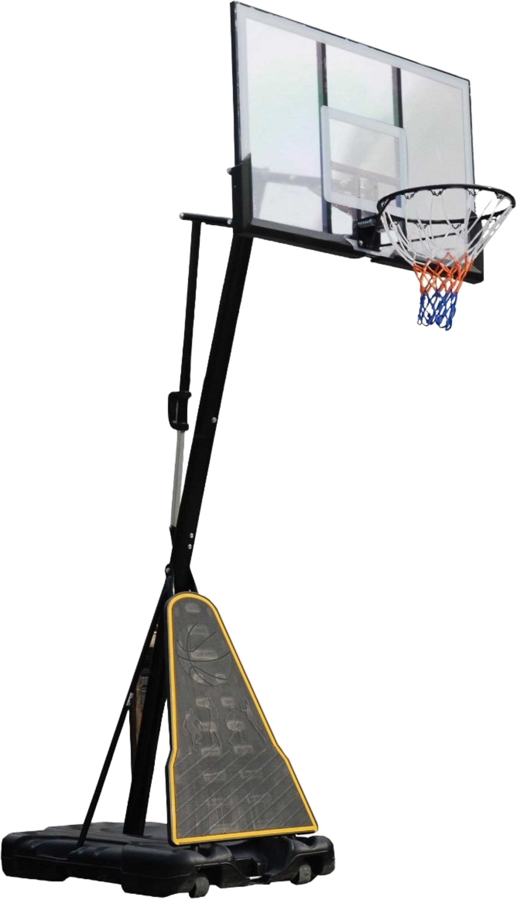 PROSPORT, Prosport Basketball Hoop Pro 2,45-3,05m