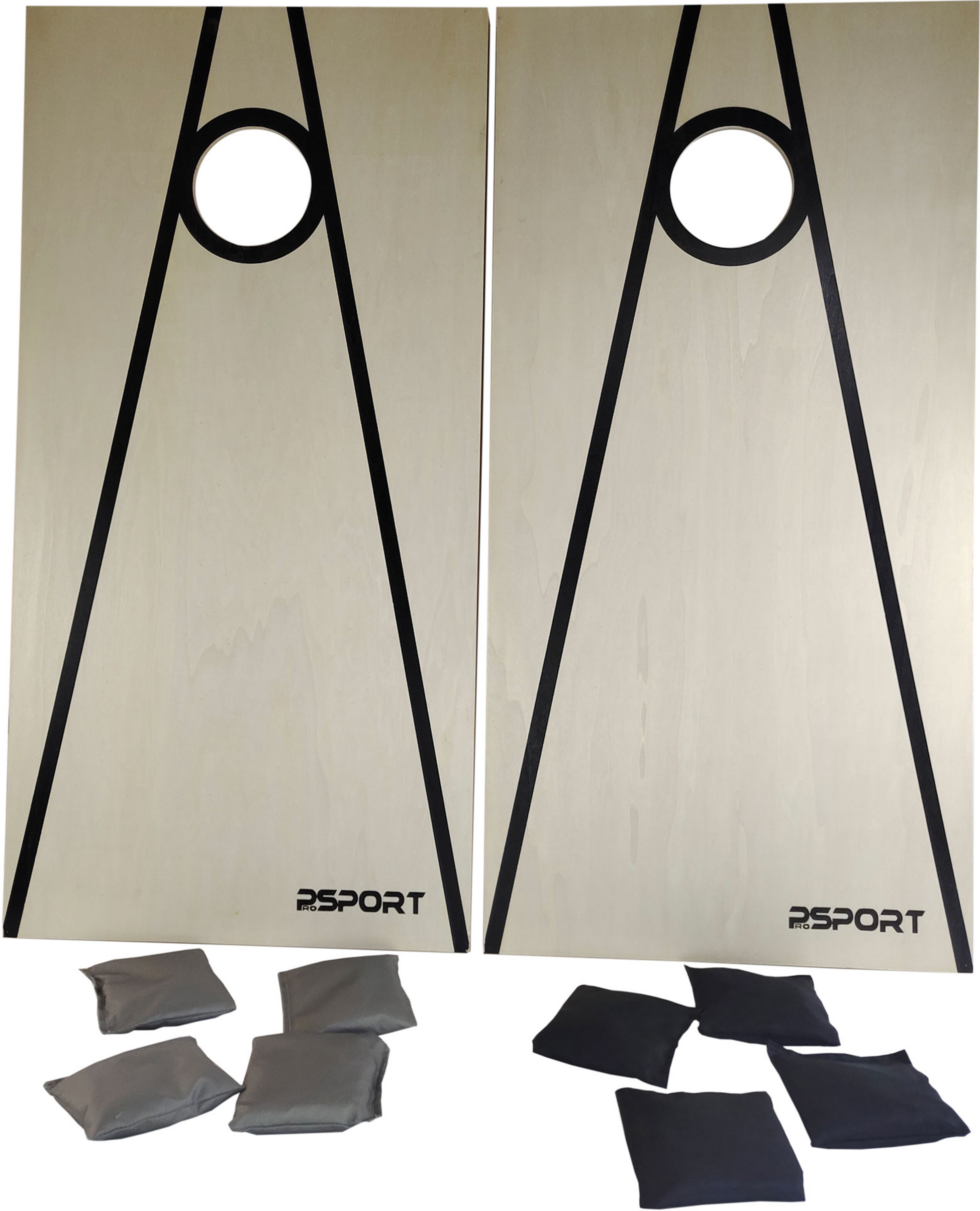 PROSPORT, Prosport Cornhole Deluxe 120x60cm