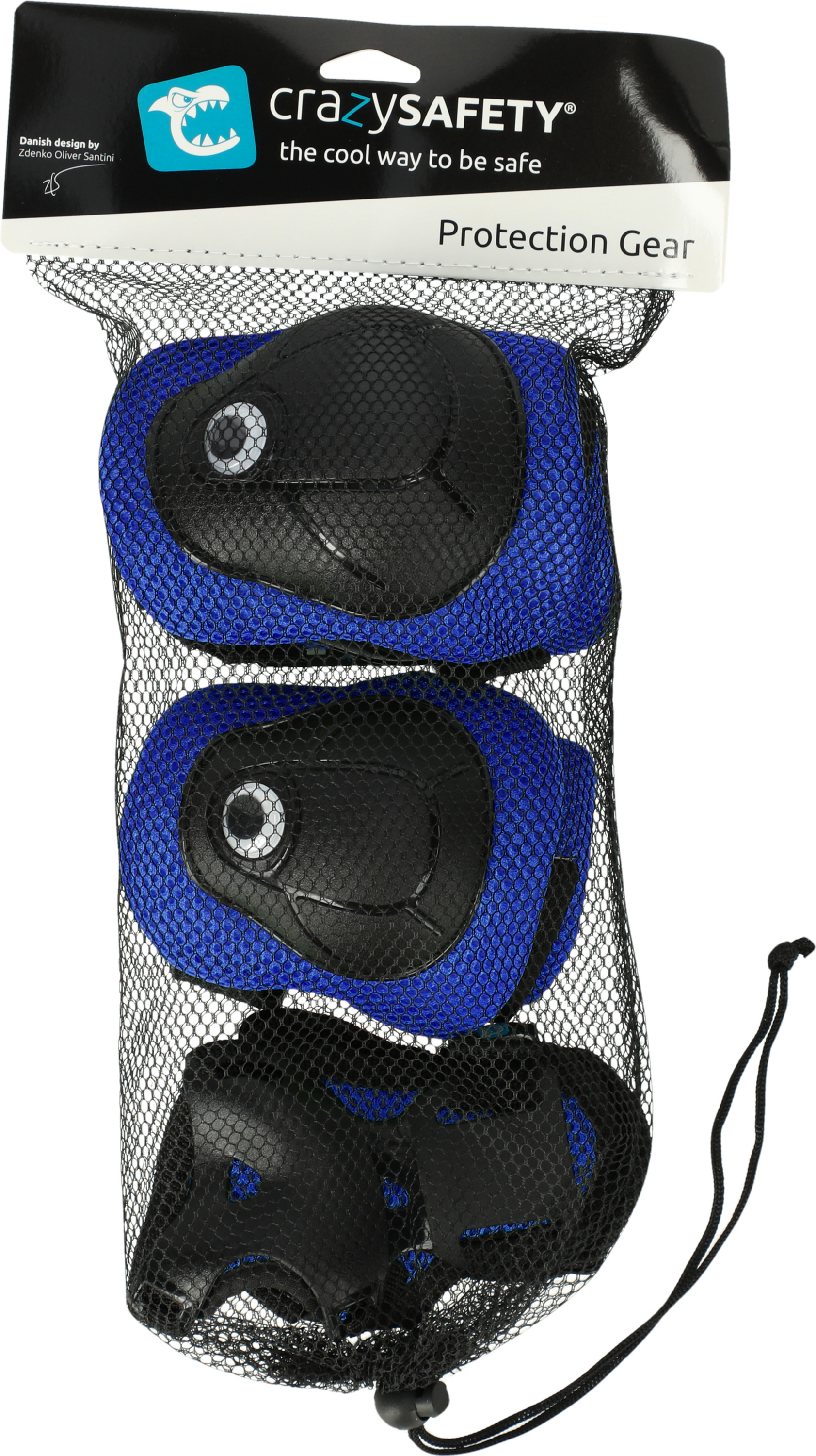 CRAZY SAFETY, Protection