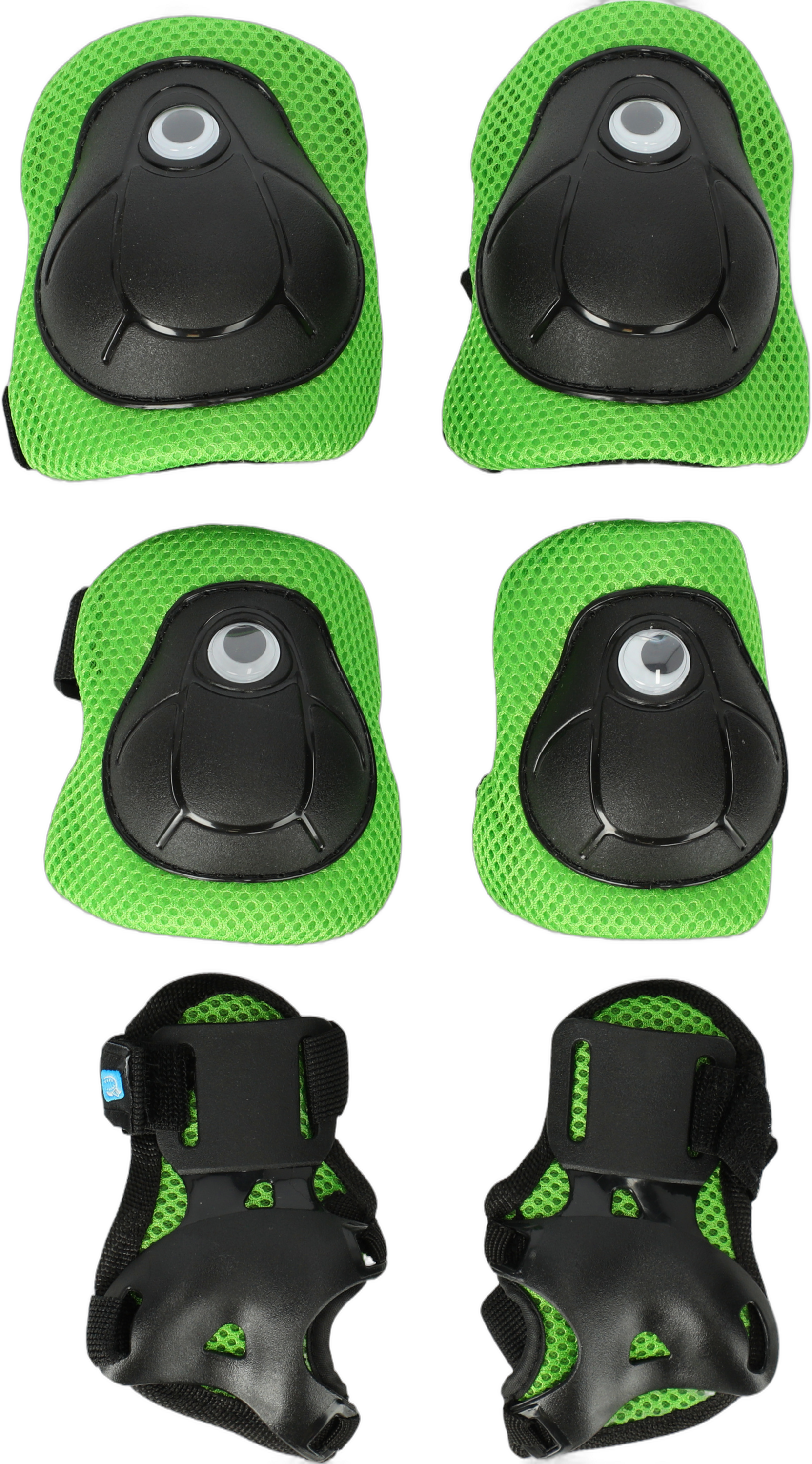 CRAZY SAFETY, Protection