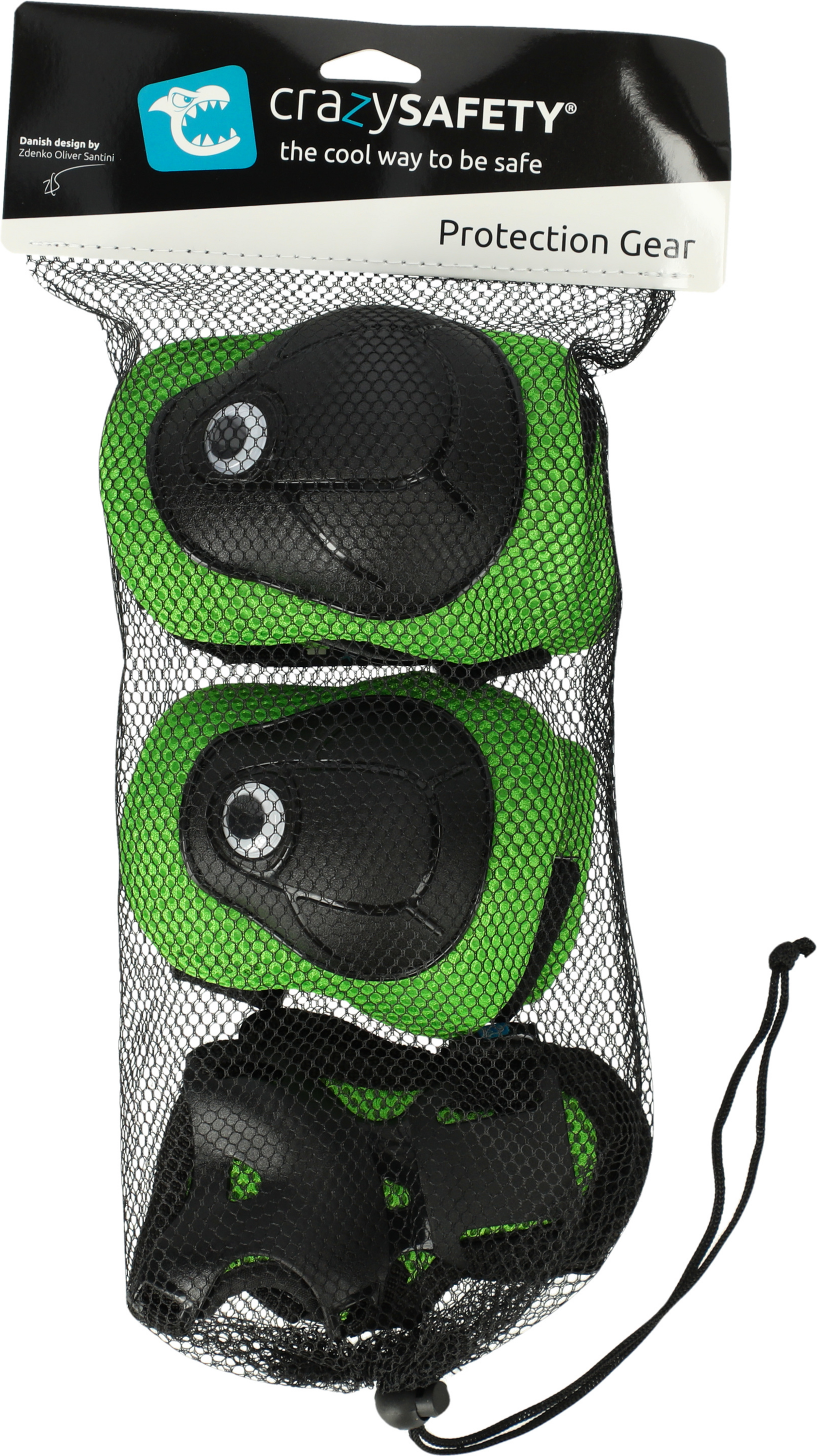 CRAZY SAFETY, Protection