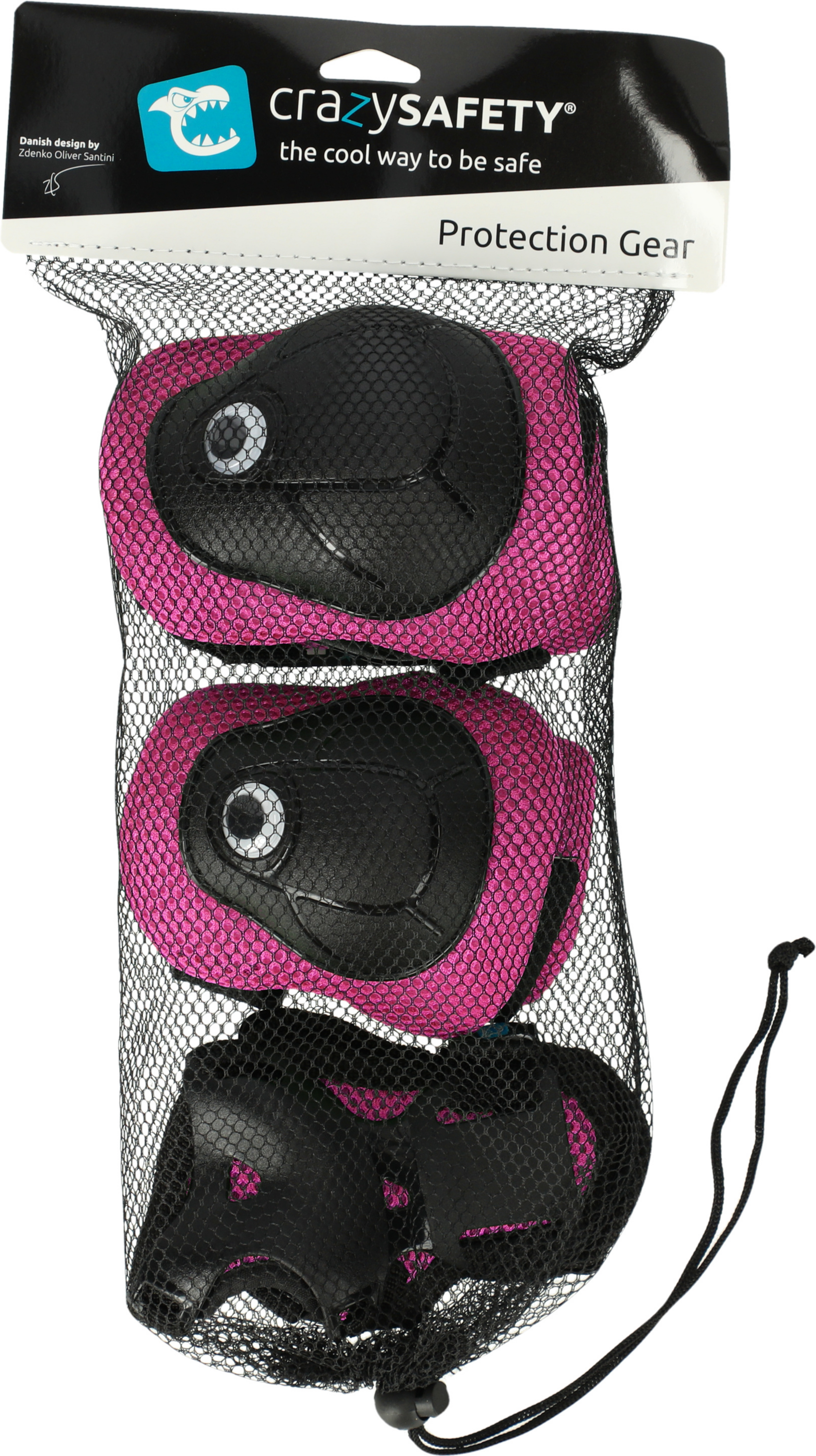 CRAZY SAFETY, Protection