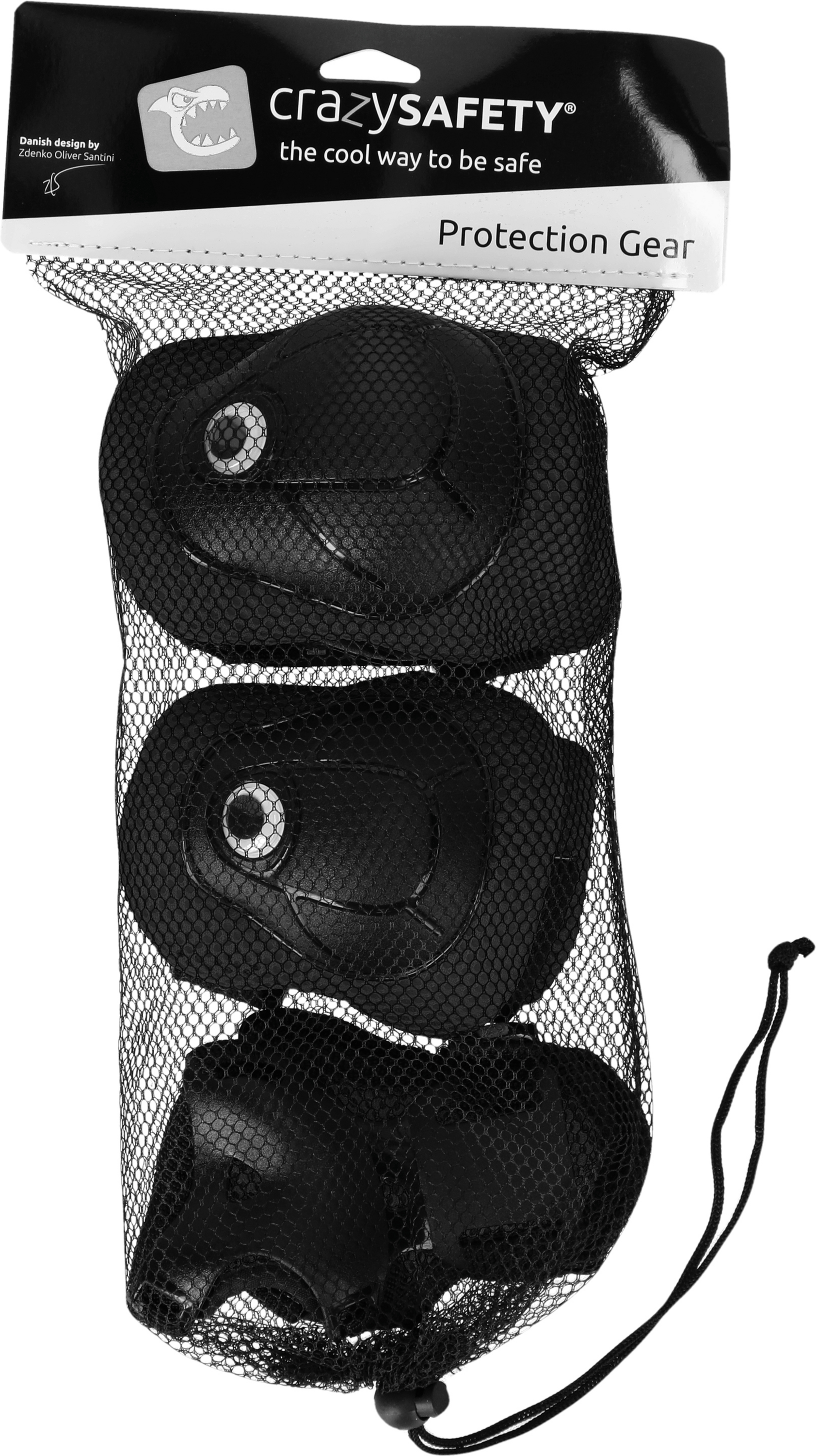 CRAZY SAFETY, Protection