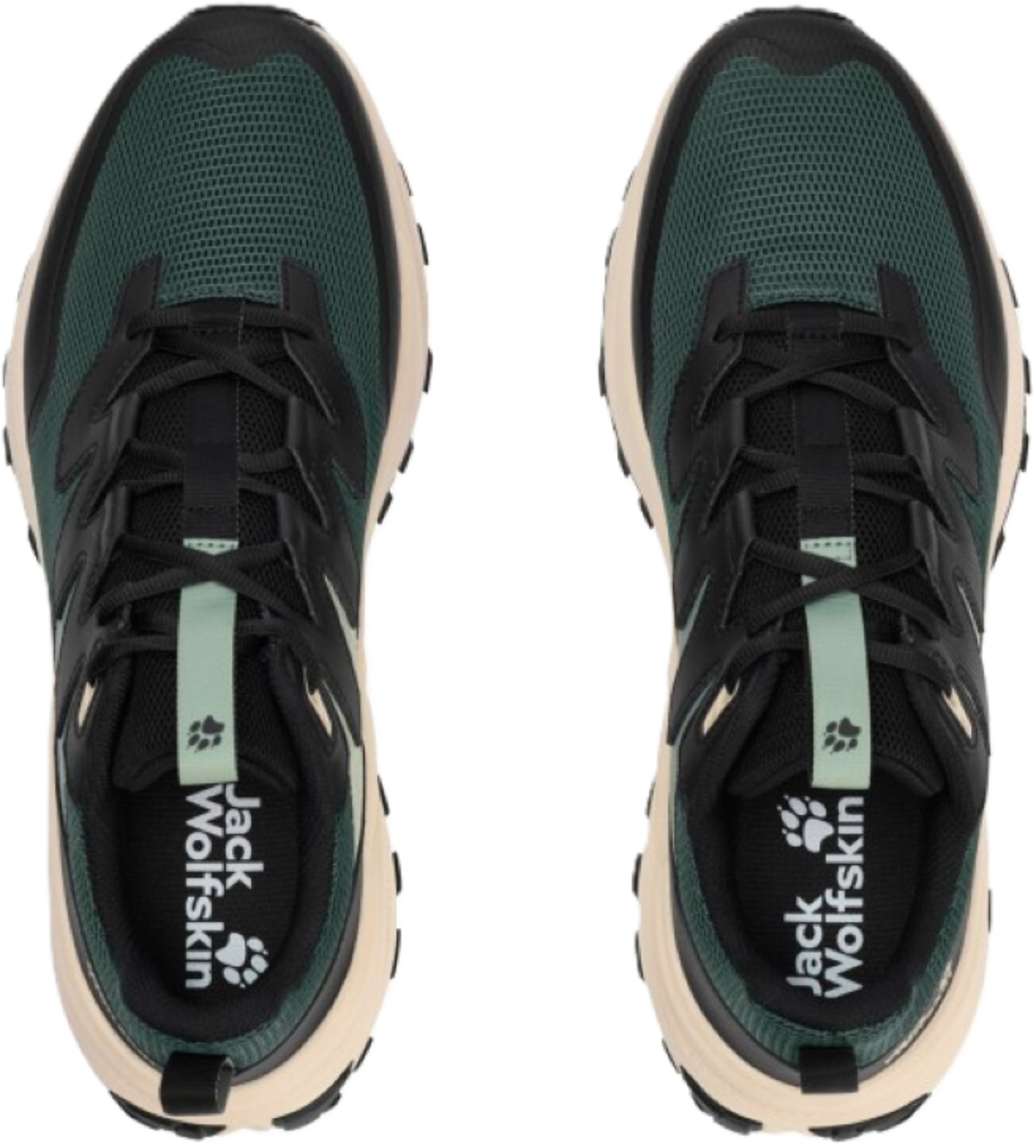 JACK WOLFSKIN, Ps Trail  Low M