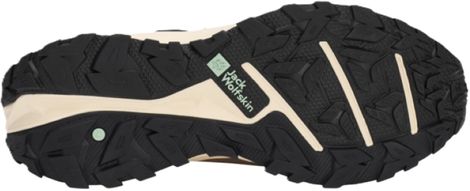 JACK WOLFSKIN, Ps Trail  Low M
