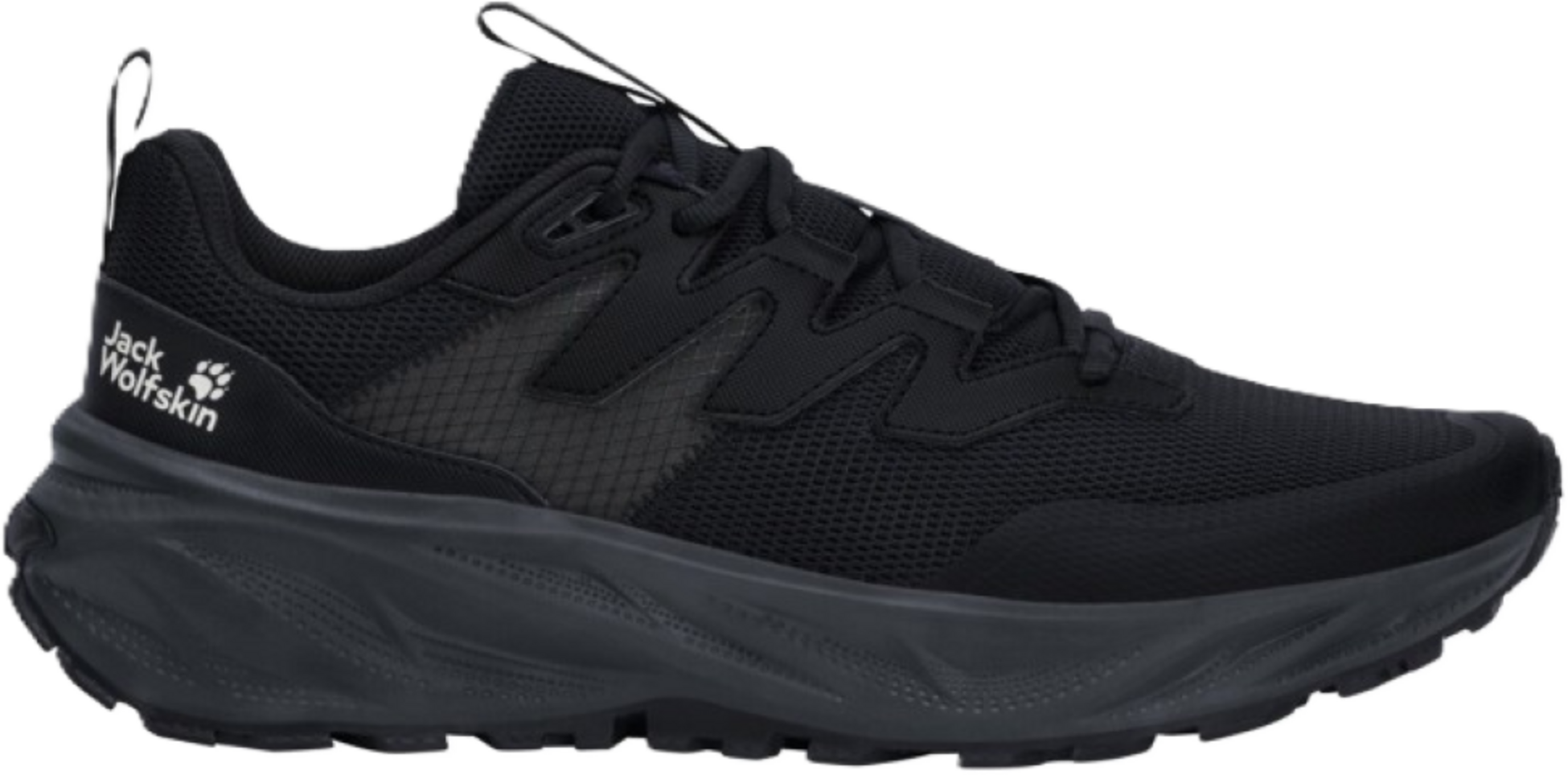 JACK WOLFSKIN, Ps Trail  Low M